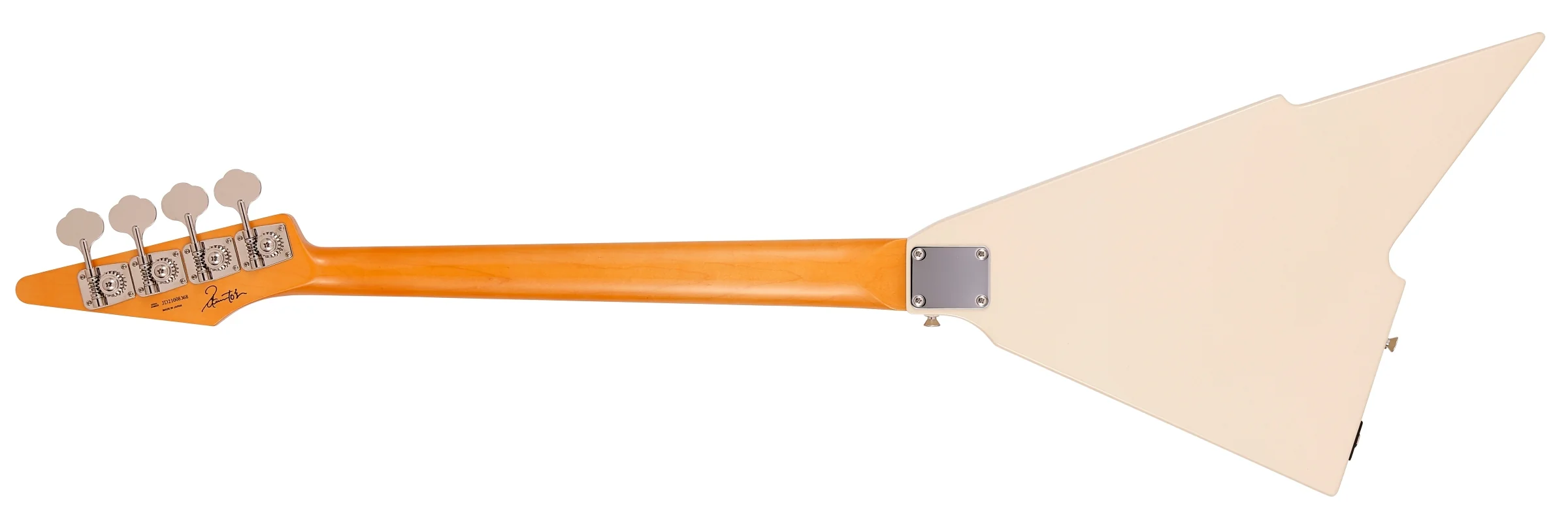 Fender Hama Okamoto Katana Bass - Image 5