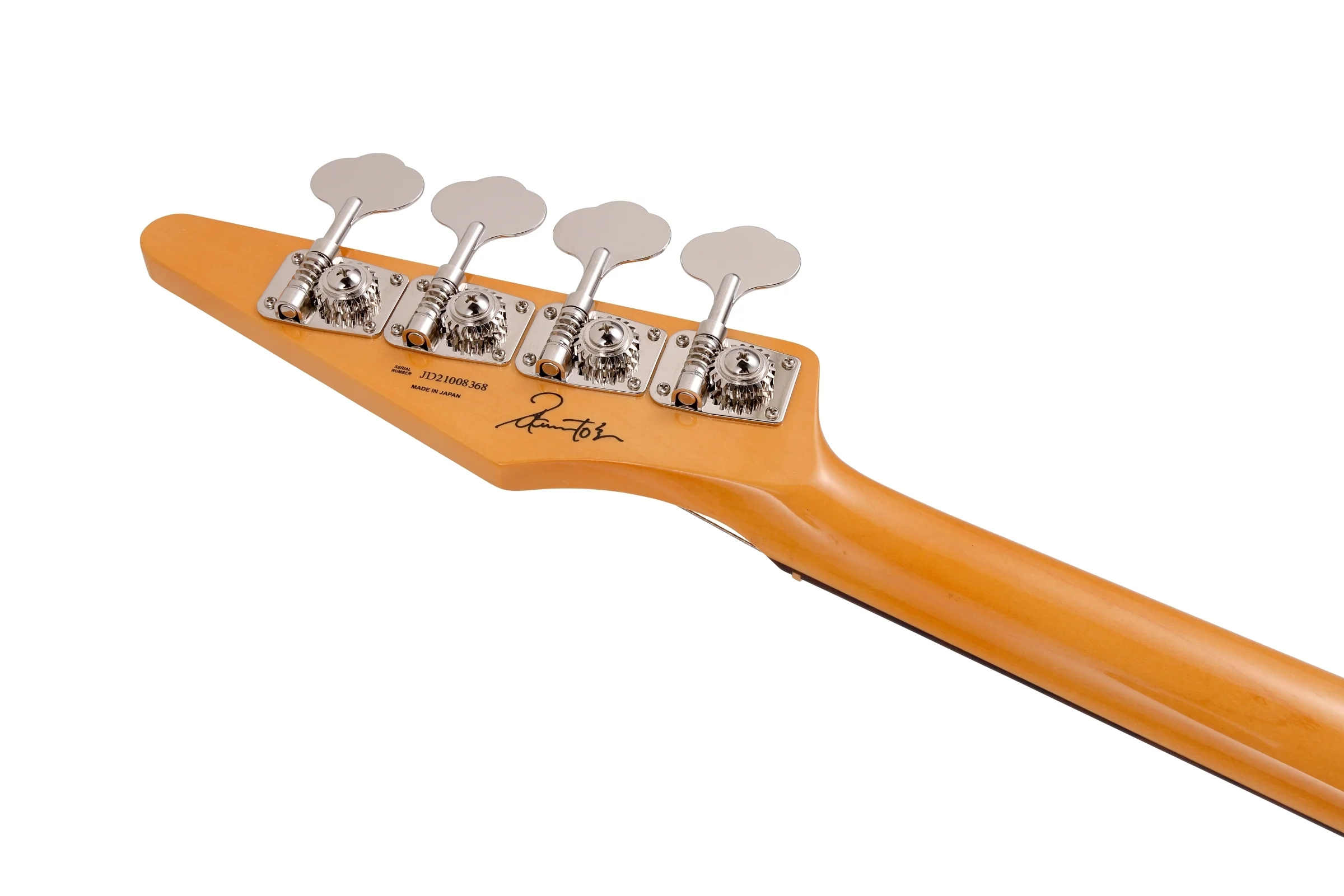 Fender Hama Okamoto Katana Bass - Image 7