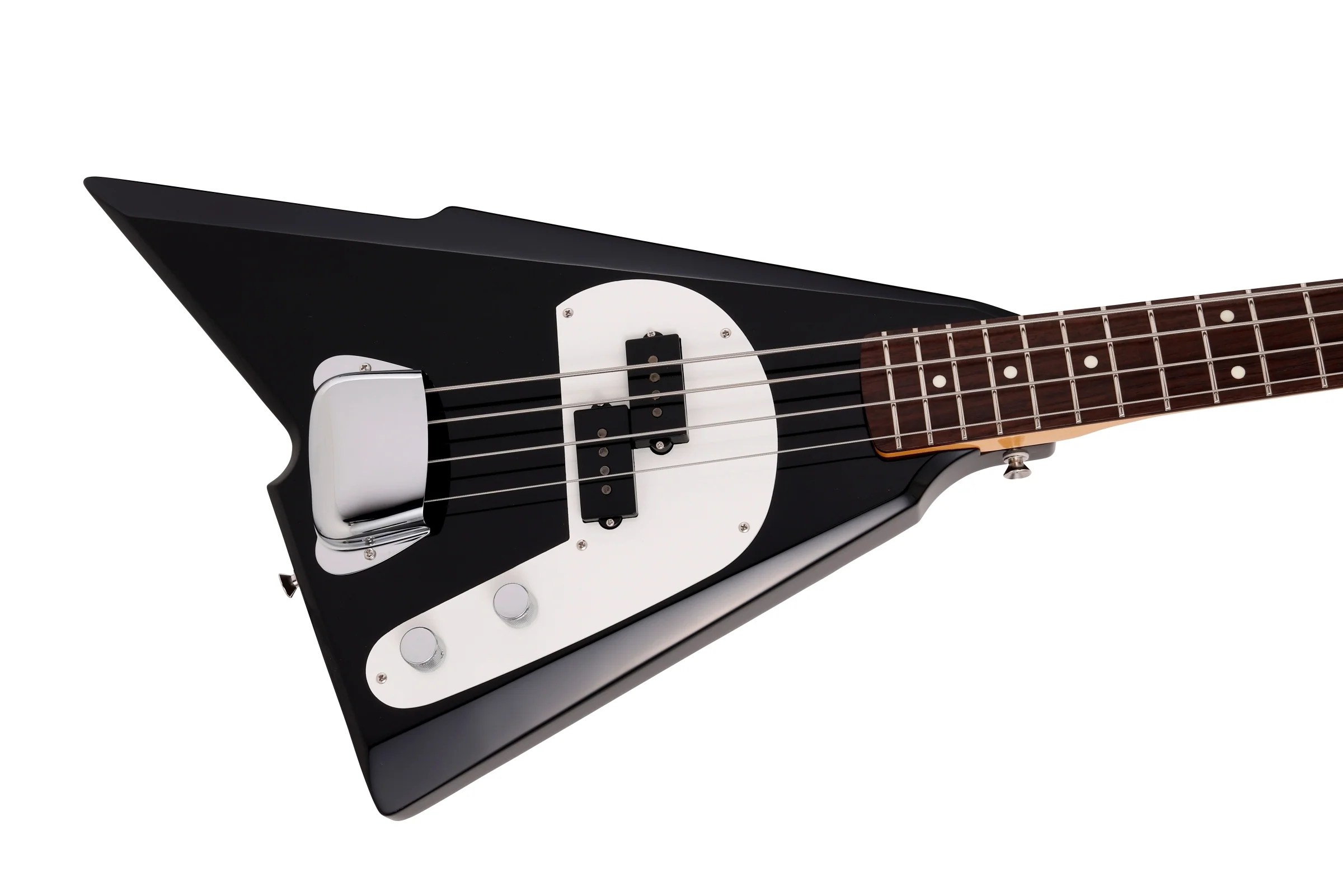 Fender Hama Okamoto Katana Bass - Image 9
