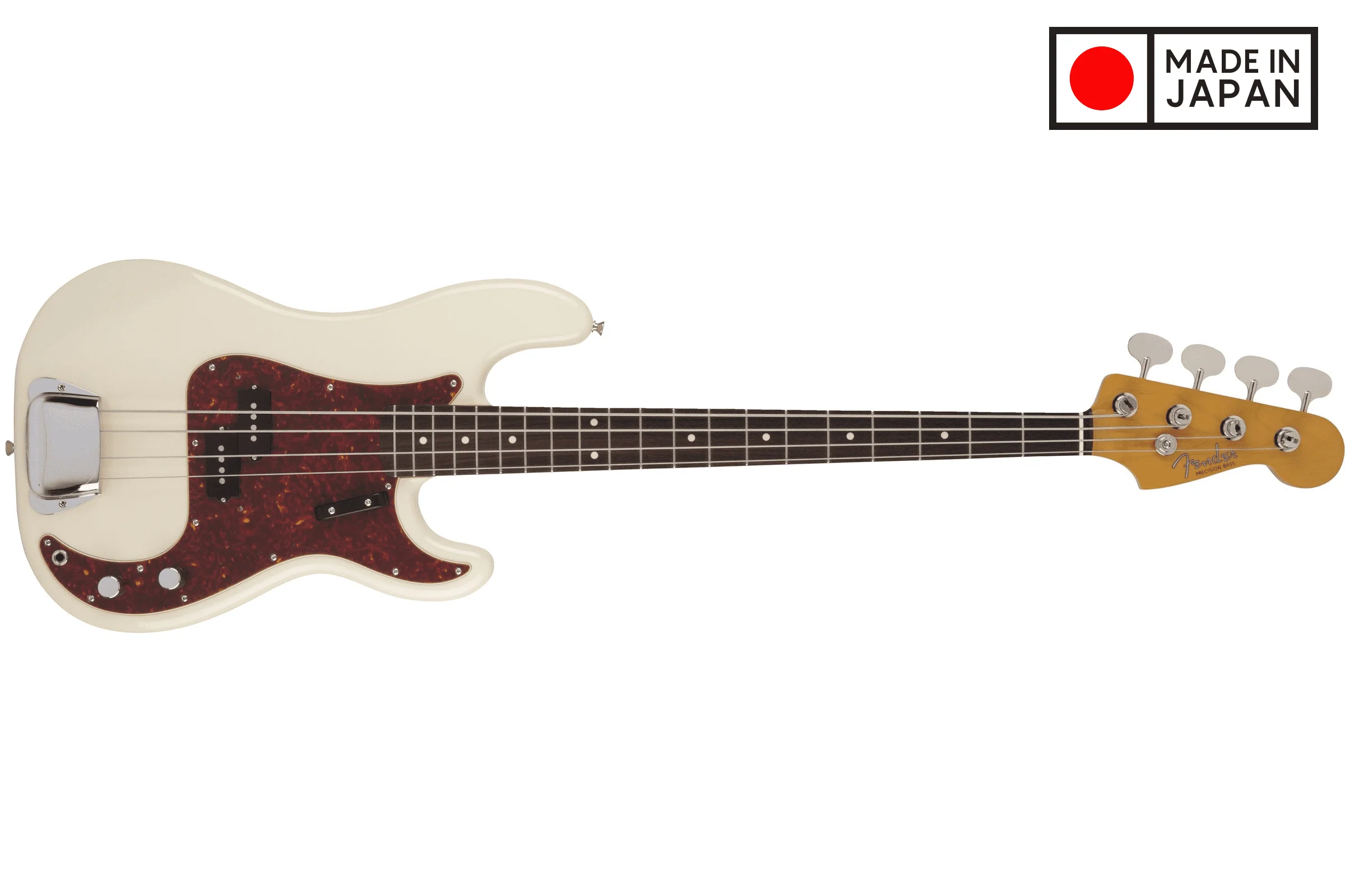 Fender Hama Okamoto Precision Bass "#4"
