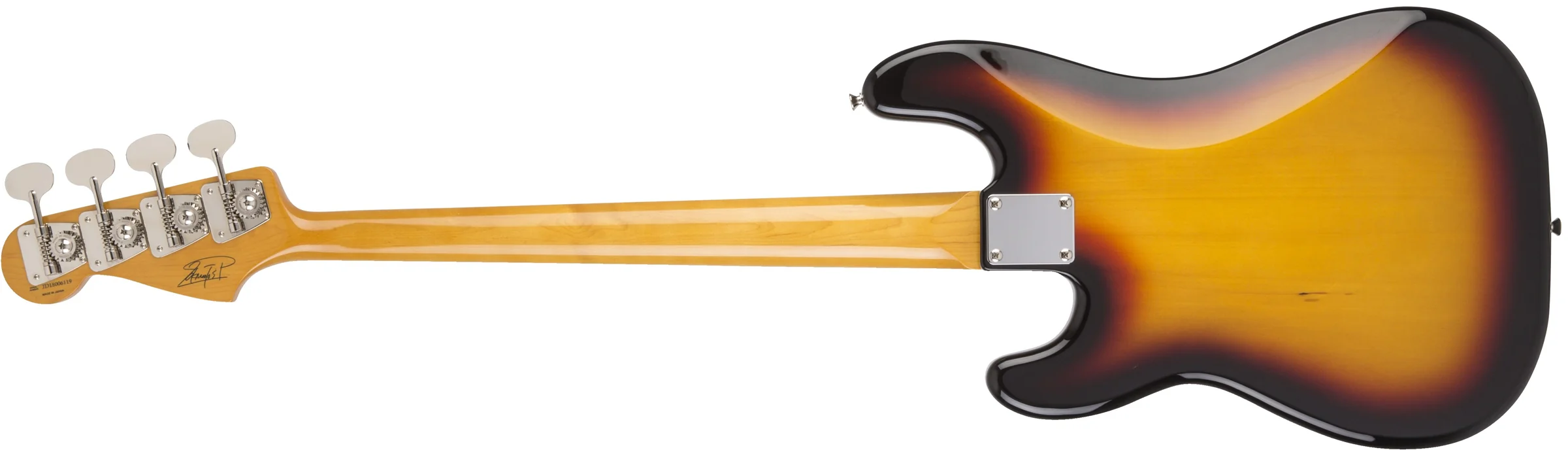 Fender Hama Okamoto Precision Bass "#4" - Image 10