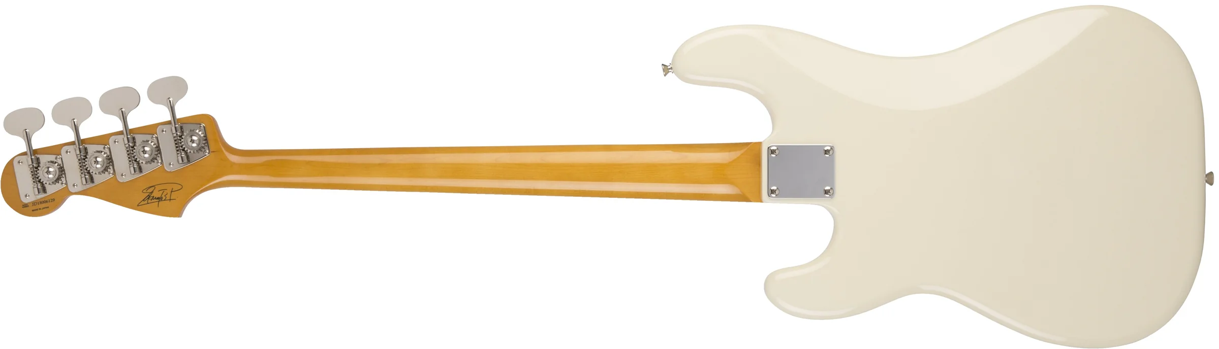 Fender Hama Okamoto Precision Bass "#4" - Image 5