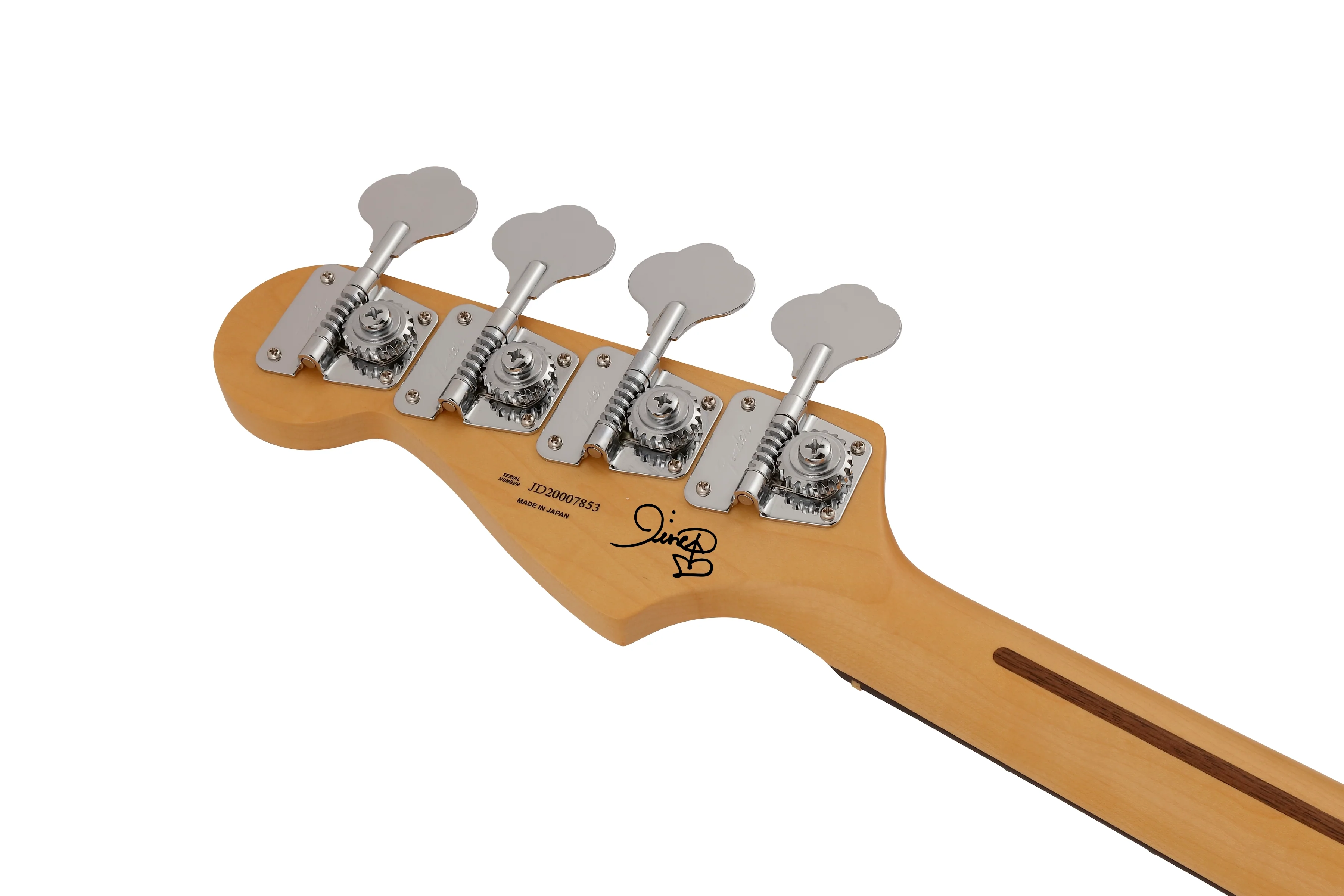 Fender Jino Jazz Bass - Image 6