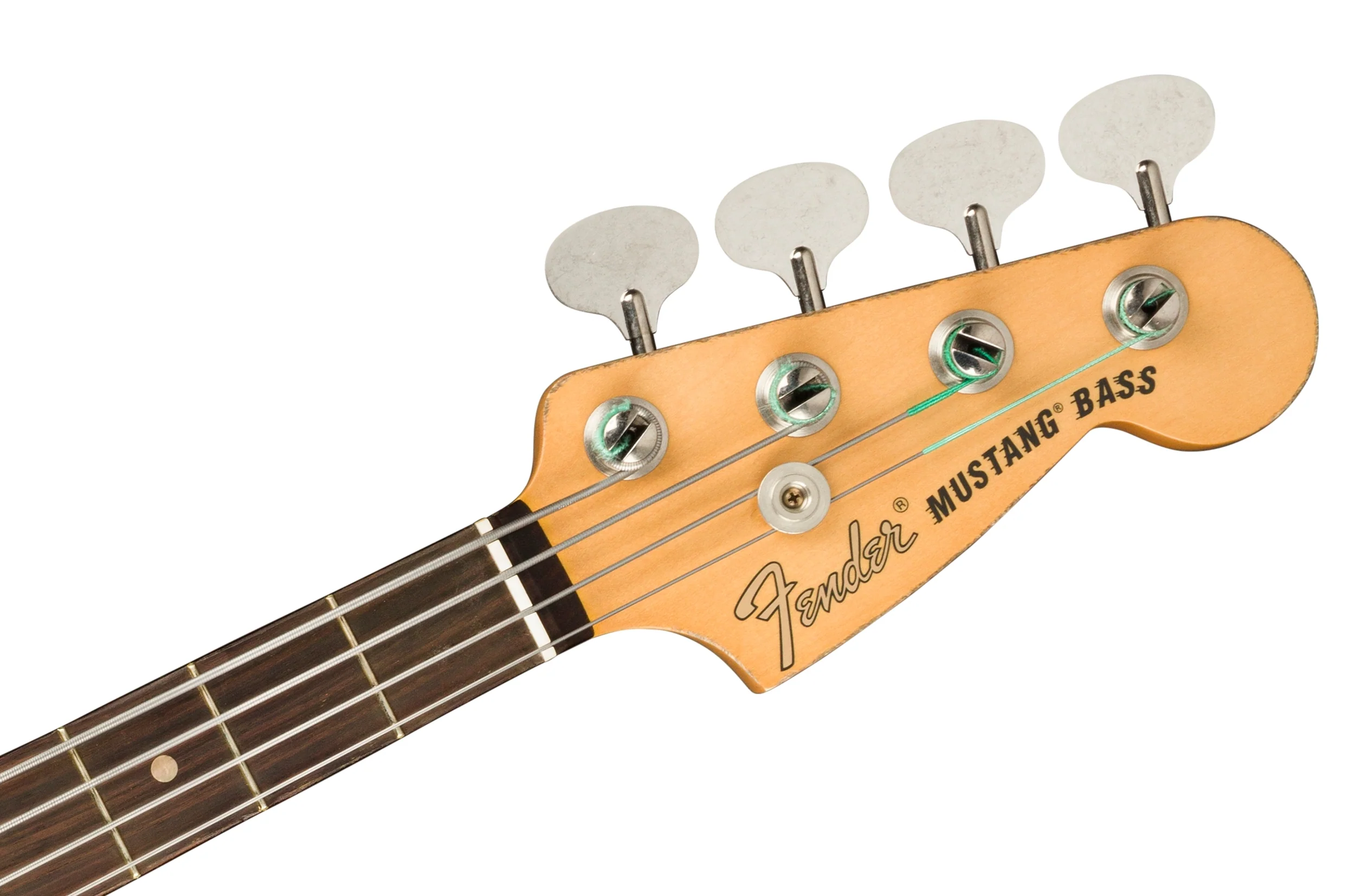 Fender JMJ Road Worn Mustang Bass - Image 10