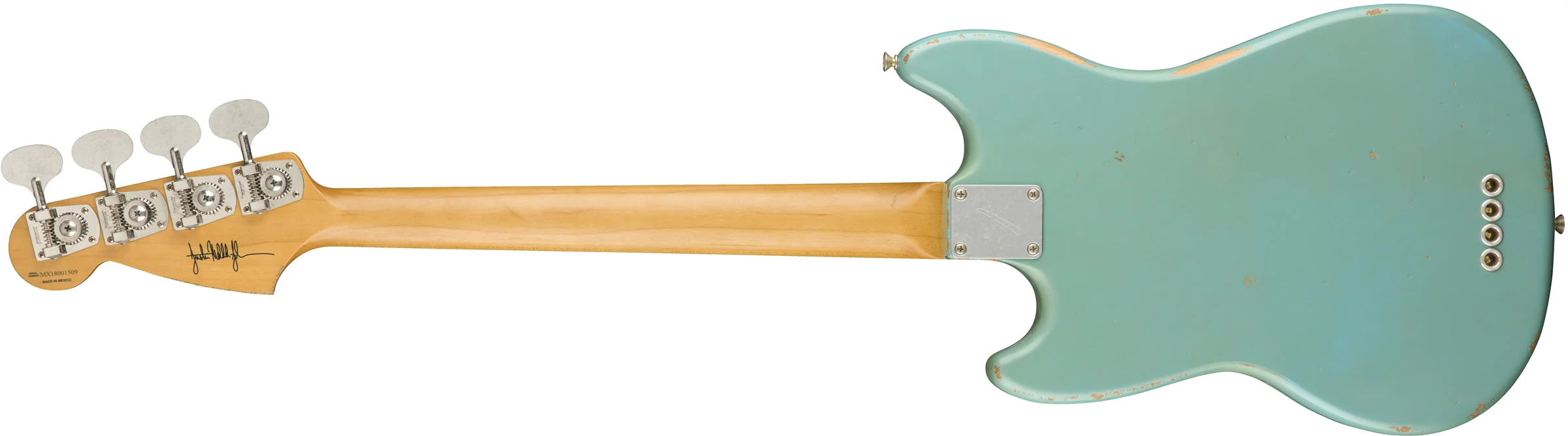 Fender JMJ Road Worn Mustang Bass - Image 3