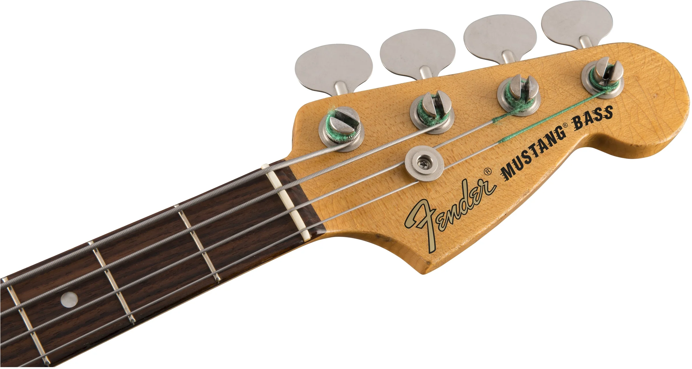 Fender JMJ Road Worn Mustang Bass - Image 4