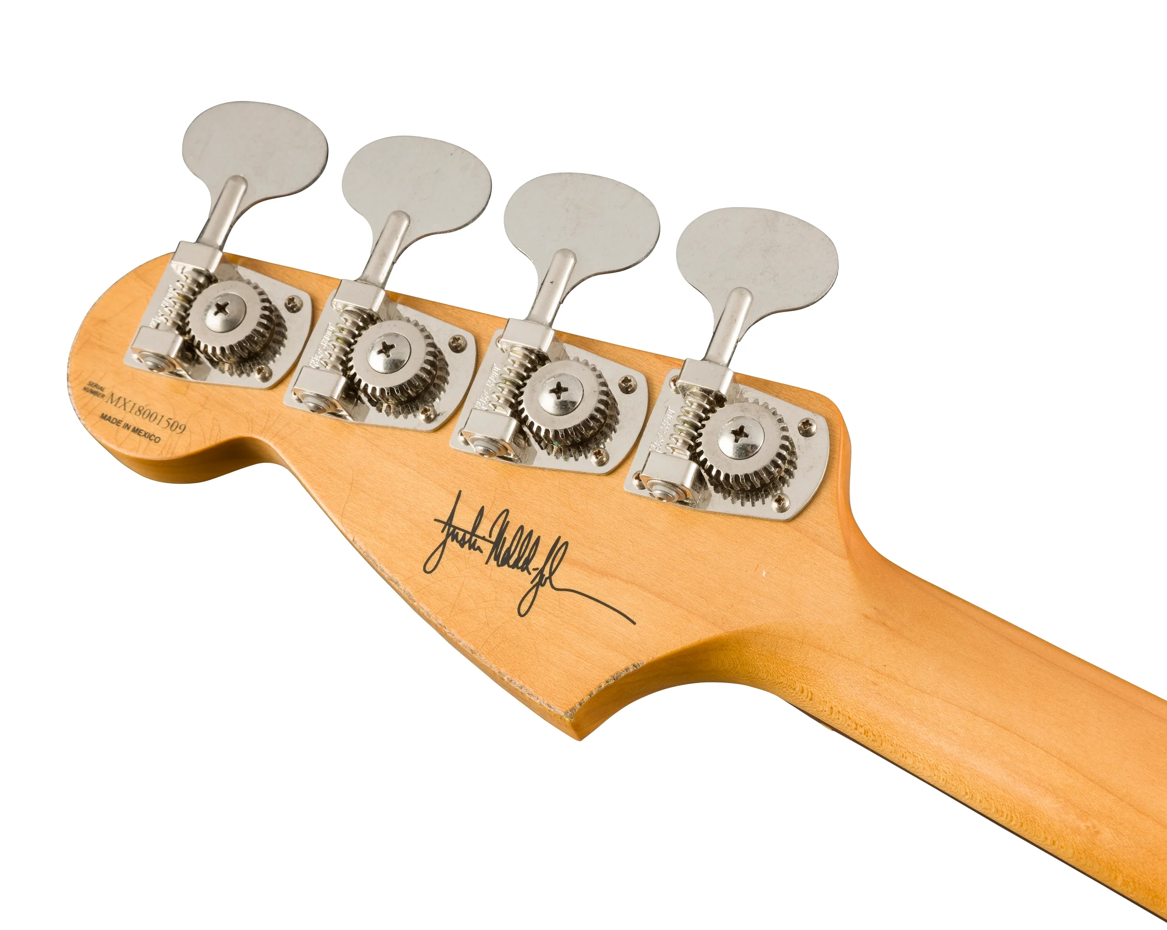 Fender JMJ Road Worn Mustang Bass - Image 7