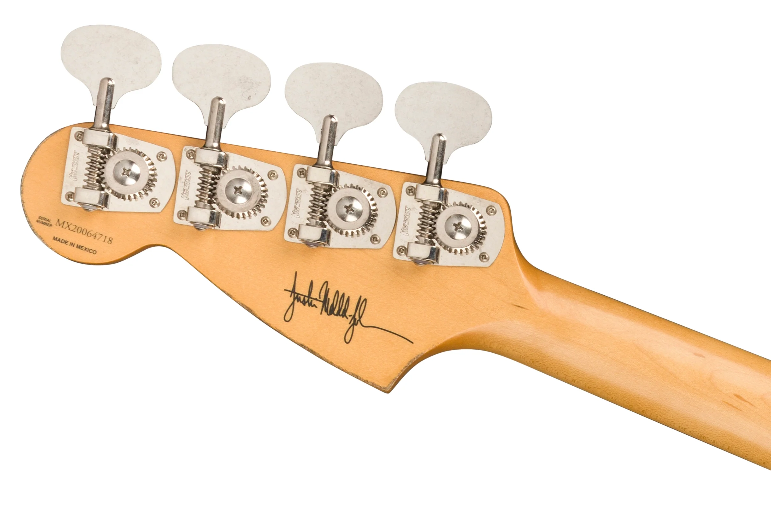 Fender JMJ Road Worn Mustang Bass - Image 9