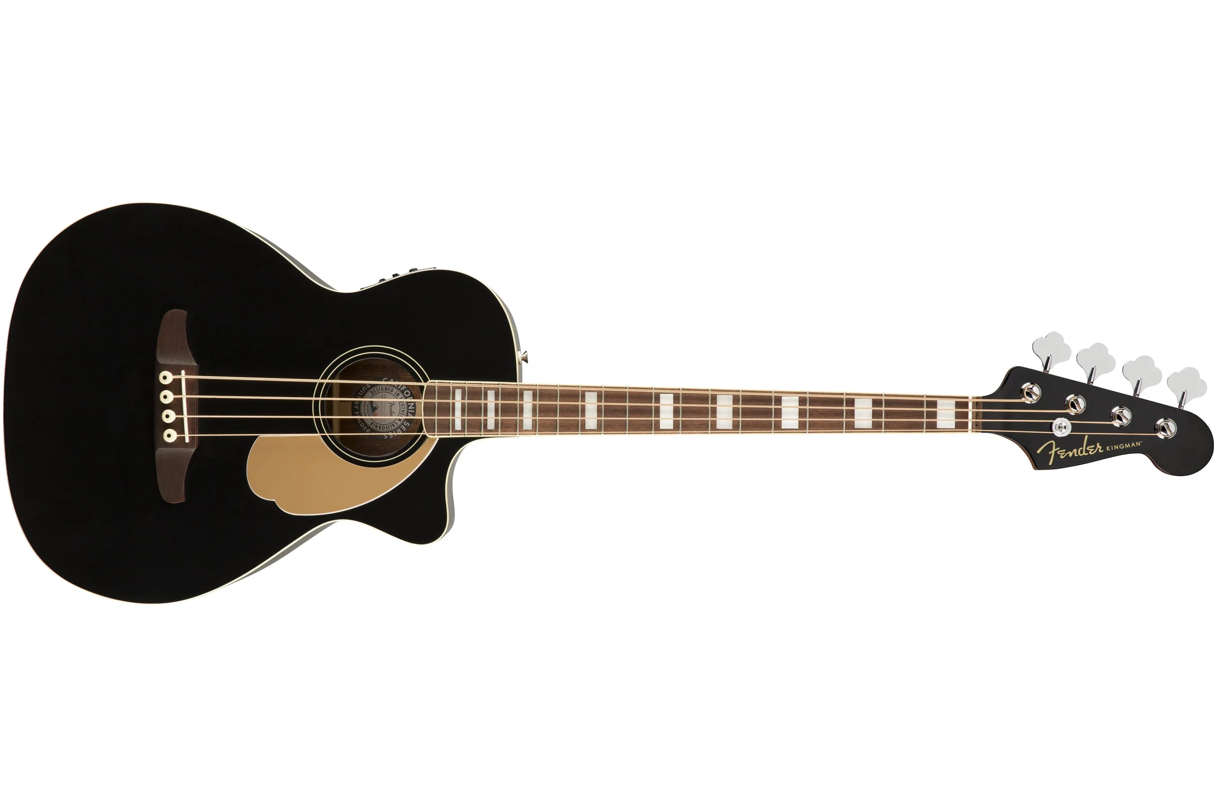 Fender Kingman Bass