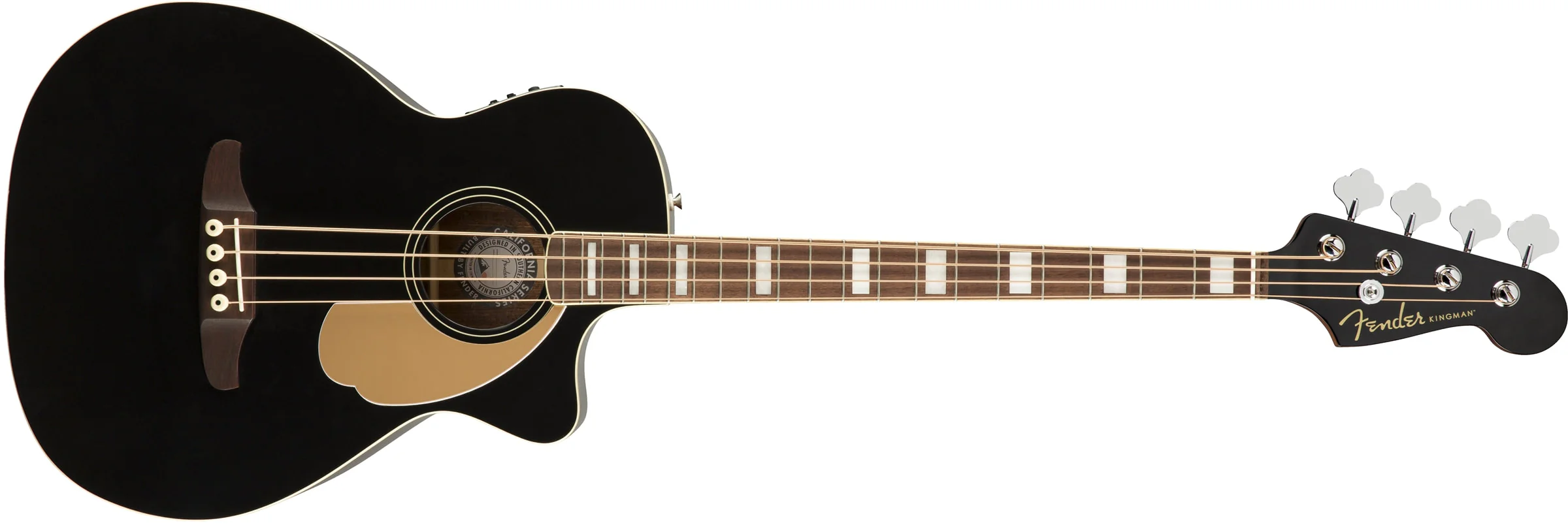 Fender Kingman Bass - Image 4