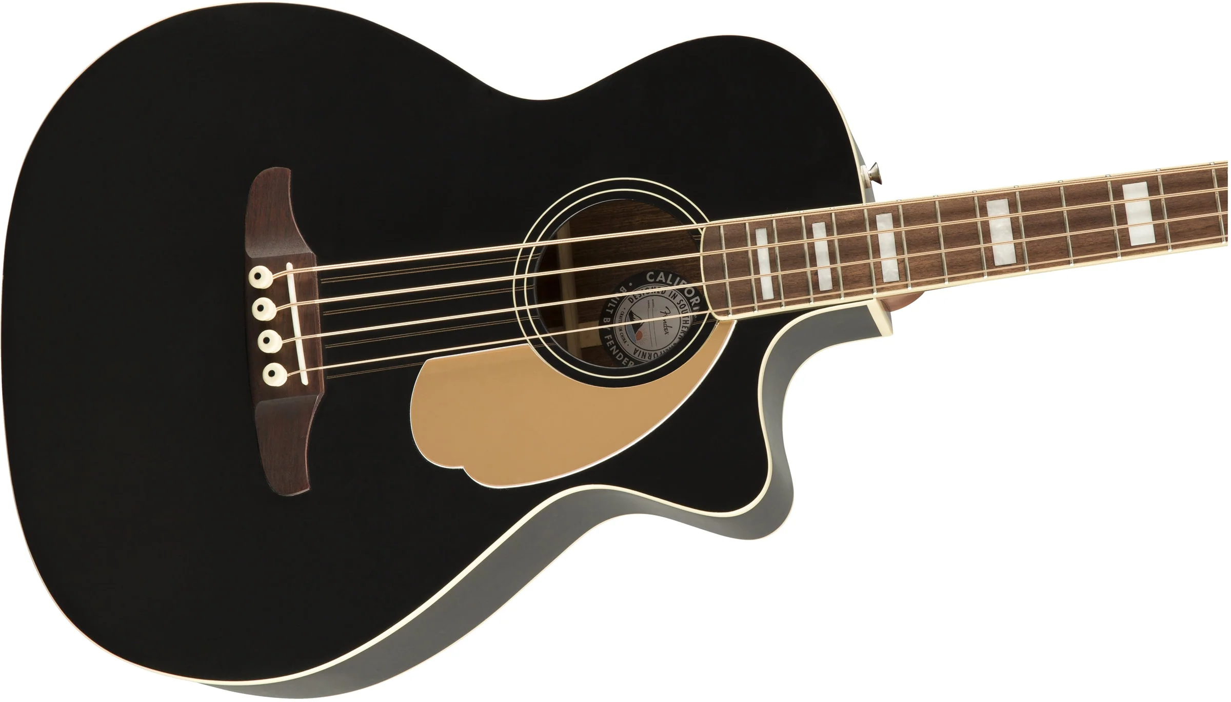 Fender Kingman Bass - Image 6