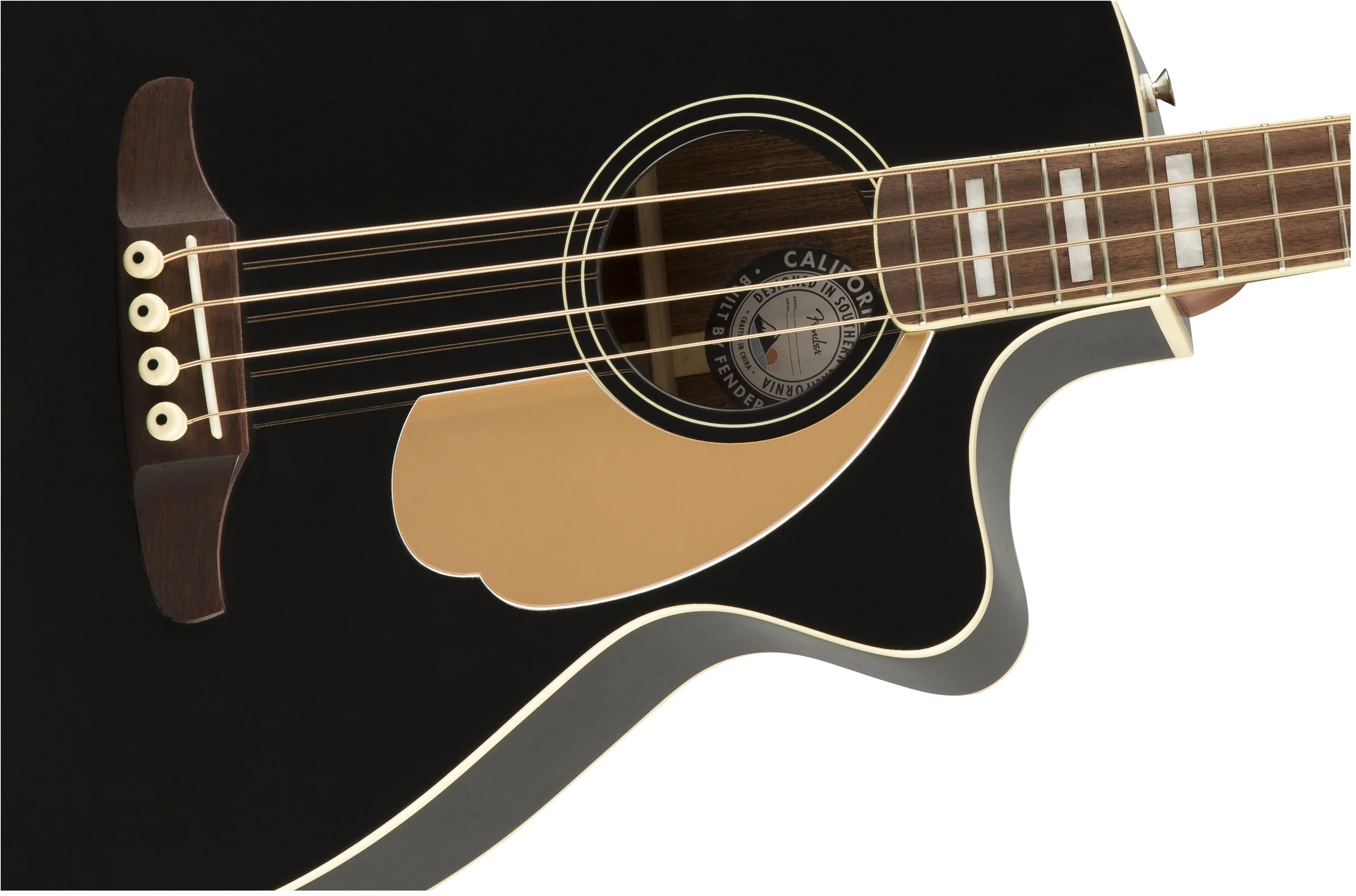 Fender Kingman Bass - Image 8