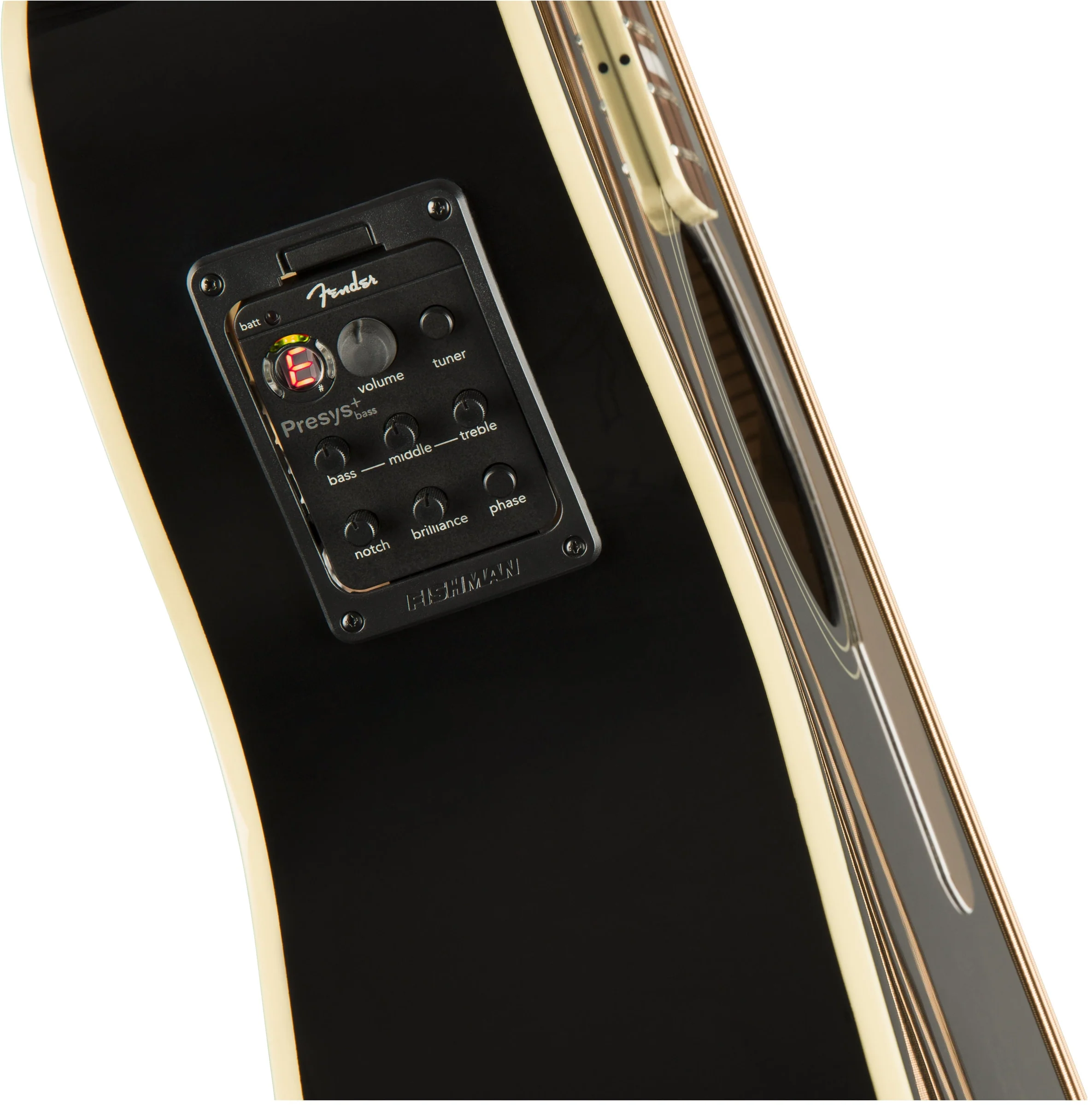 Fender Kingman Bass - Image 9