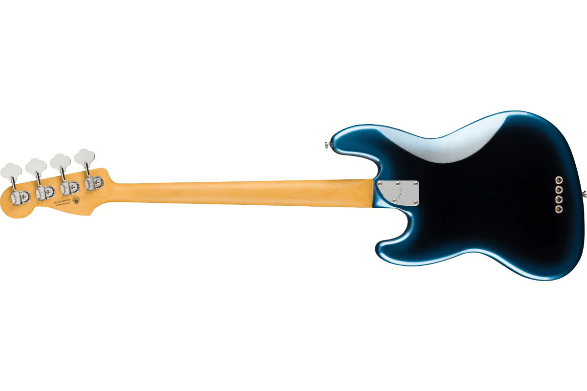 Fender Limited Edition American Professional II Jazz Bass Dark Night - Image 4