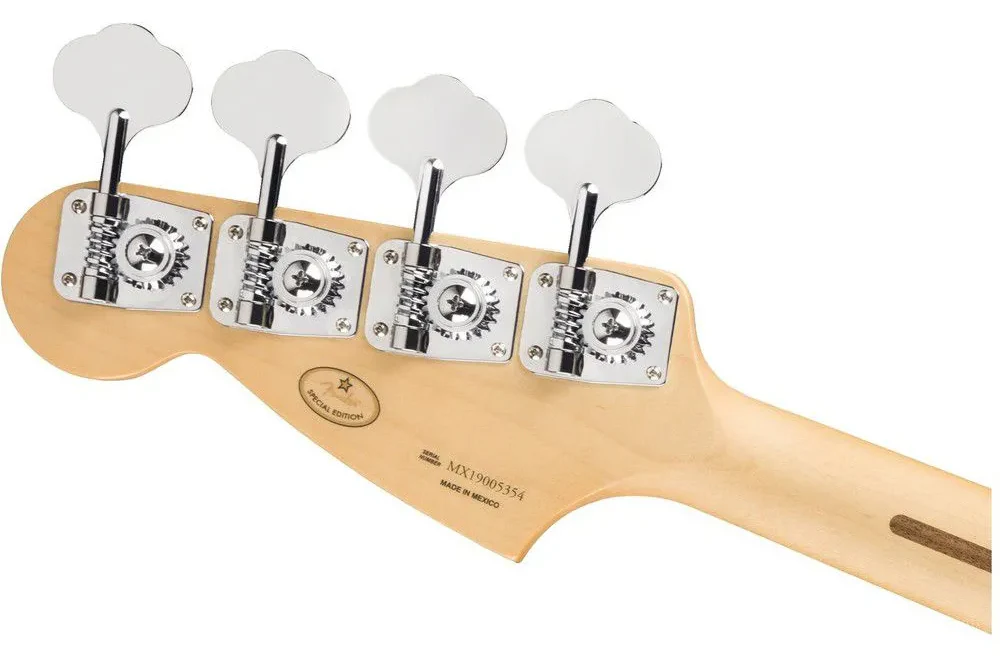 Fender Limited Edition Player Mustang PJ Bass Tidepool - Image 6