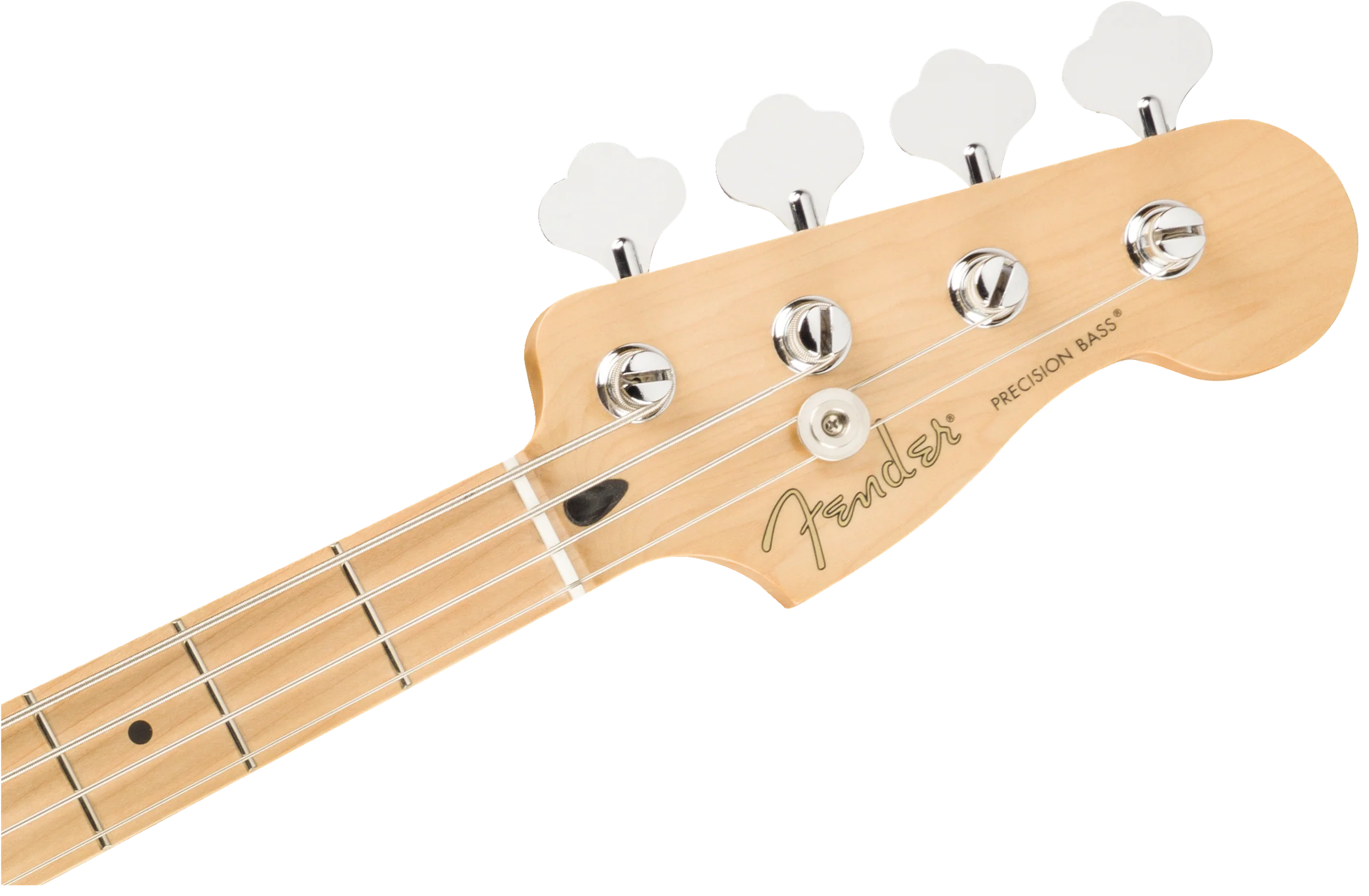 Fender Limited Edition Player Precision Bass Electron Green - Image 5
