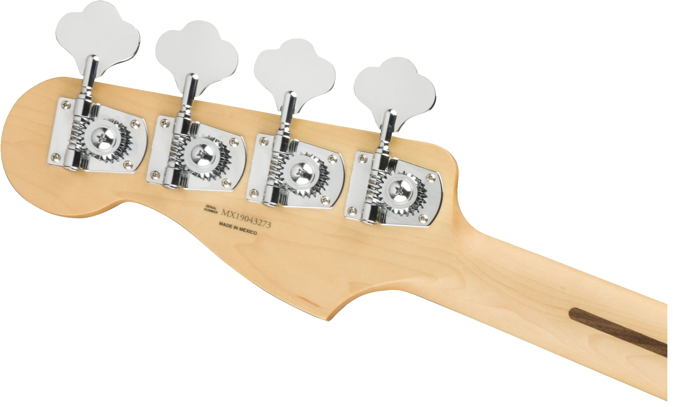 Fender Limited Edition Player Precision Bass Electron Green - Image 6