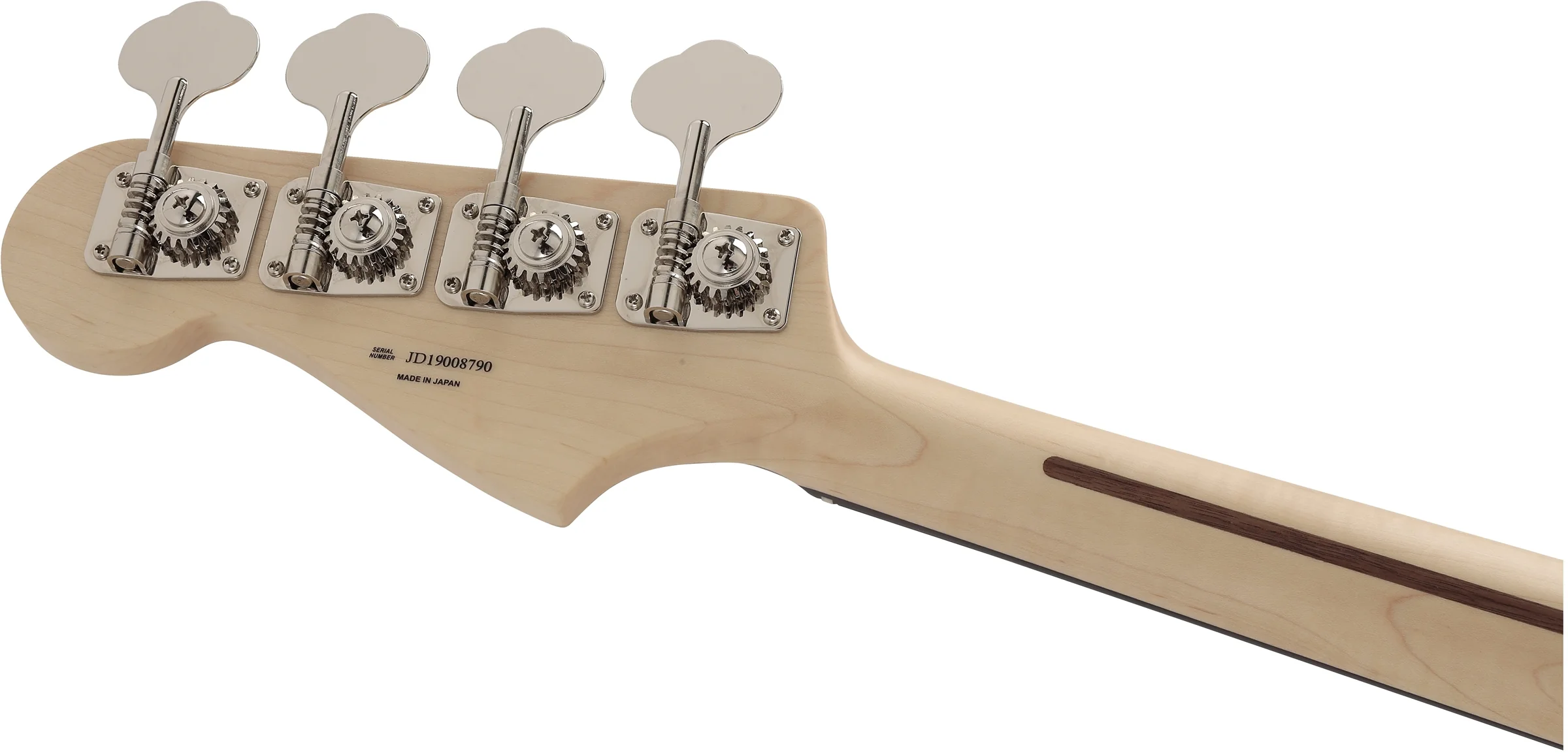 Fender Made In Japan Aerodyne II Jazz Bass - Image 10