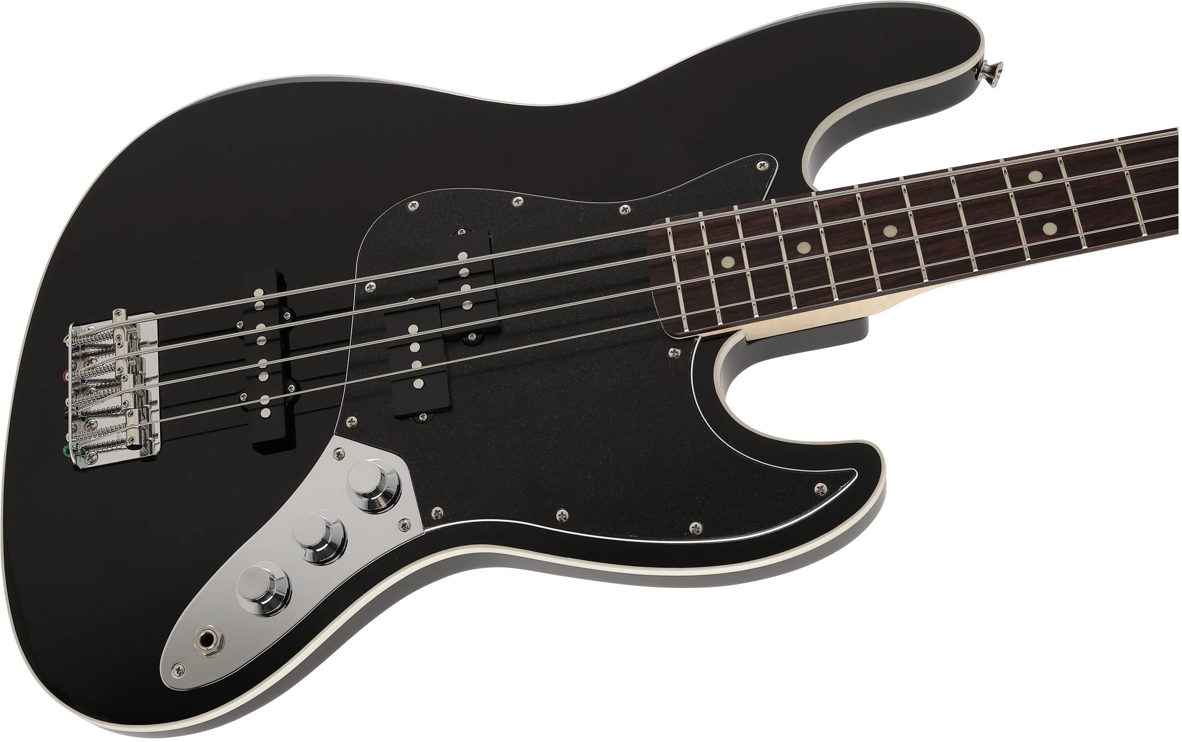 Fender Made In Japan Aerodyne II Jazz Bass - Image 12