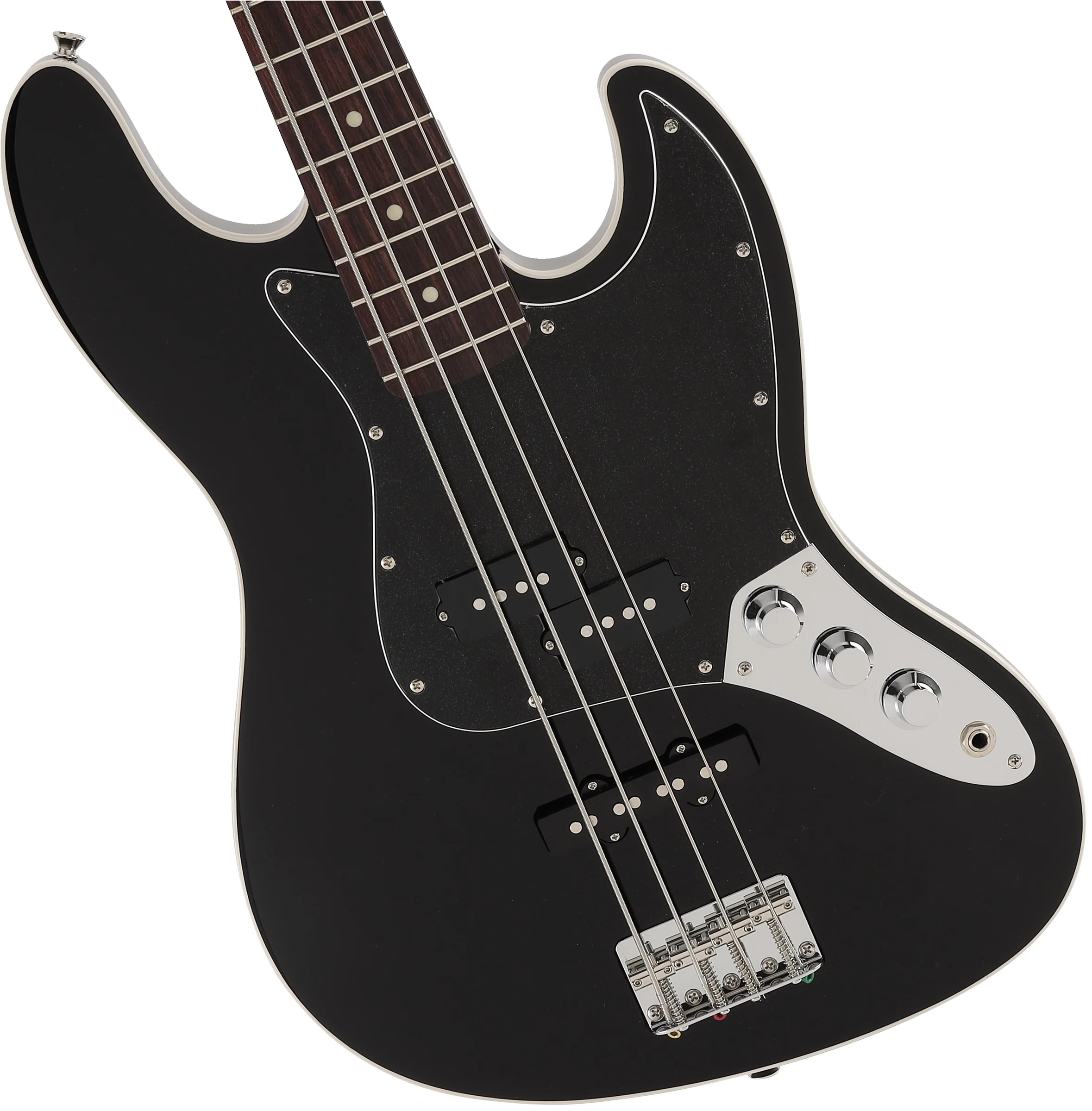 Fender Made In Japan Aerodyne II Jazz Bass - Image 13
