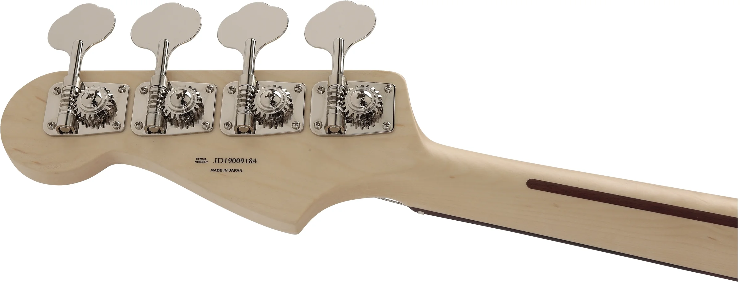 Fender Made In Japan Aerodyne II Jazz Bass - Image 16