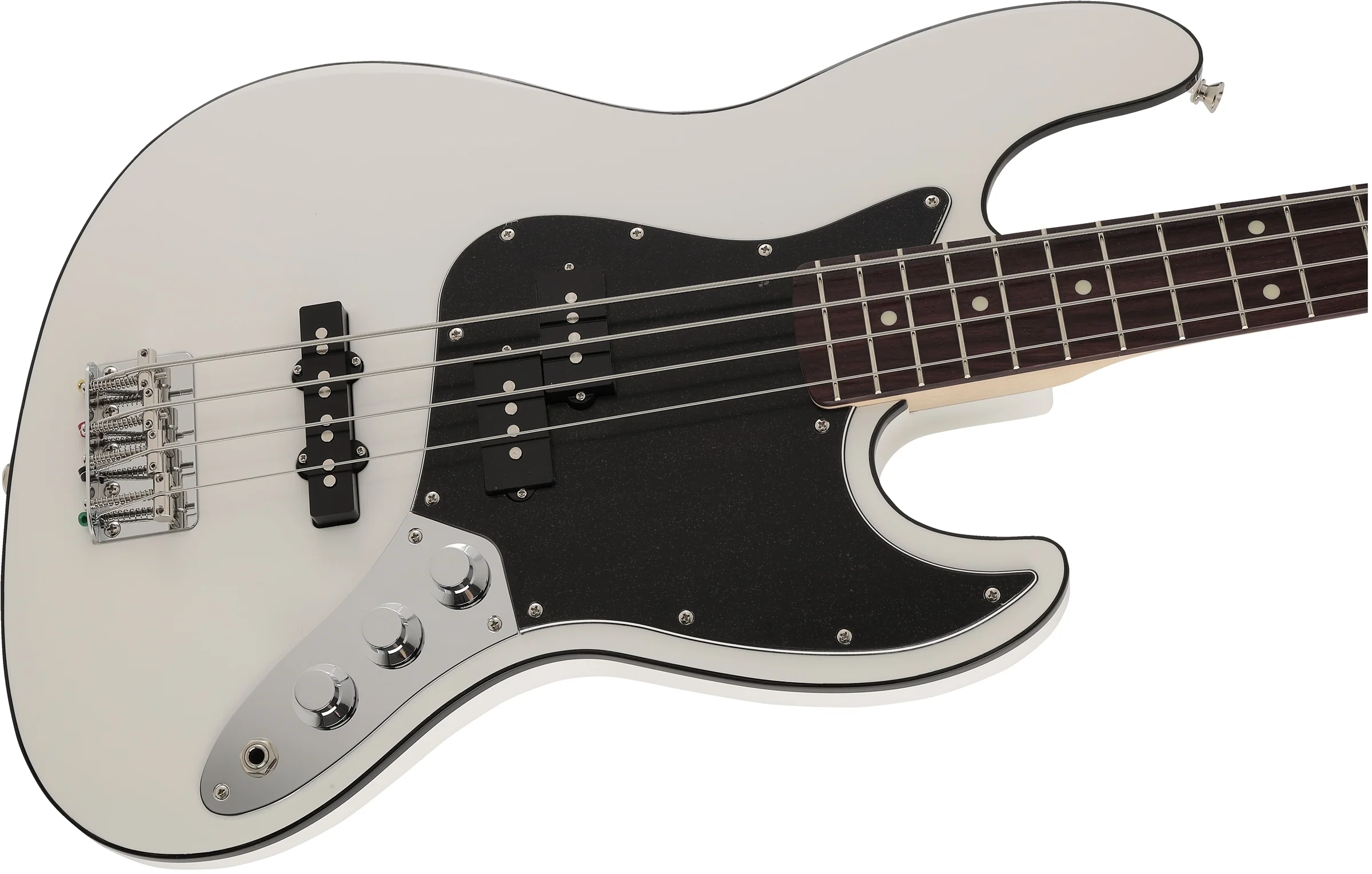 Fender Made In Japan Aerodyne II Jazz Bass - Image 18