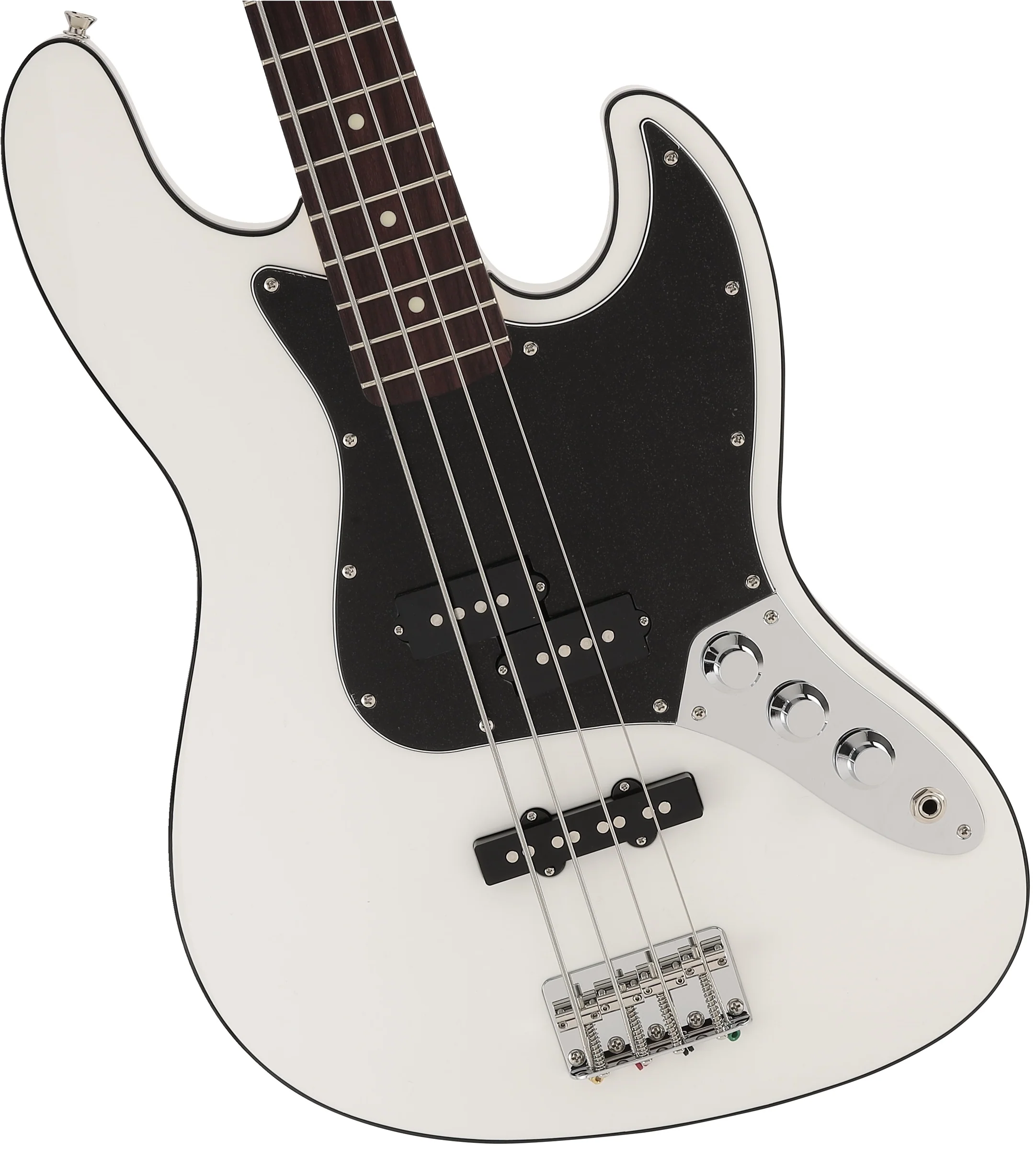 Fender Made In Japan Aerodyne II Jazz Bass - Image 19