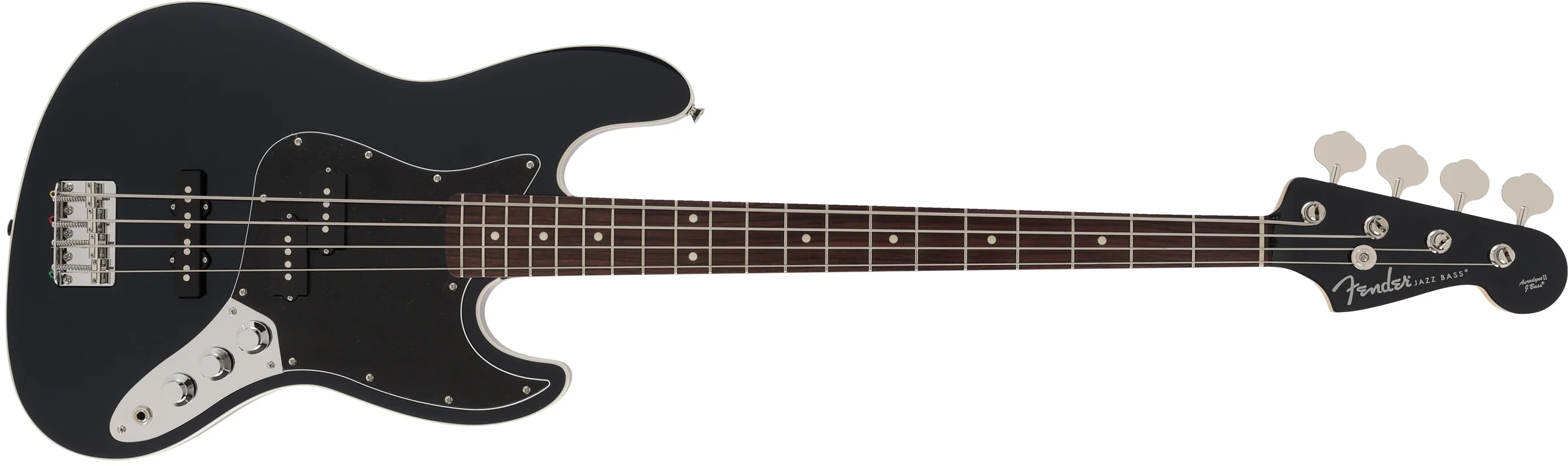 Fender Made In Japan Aerodyne II Jazz Bass - Image 20