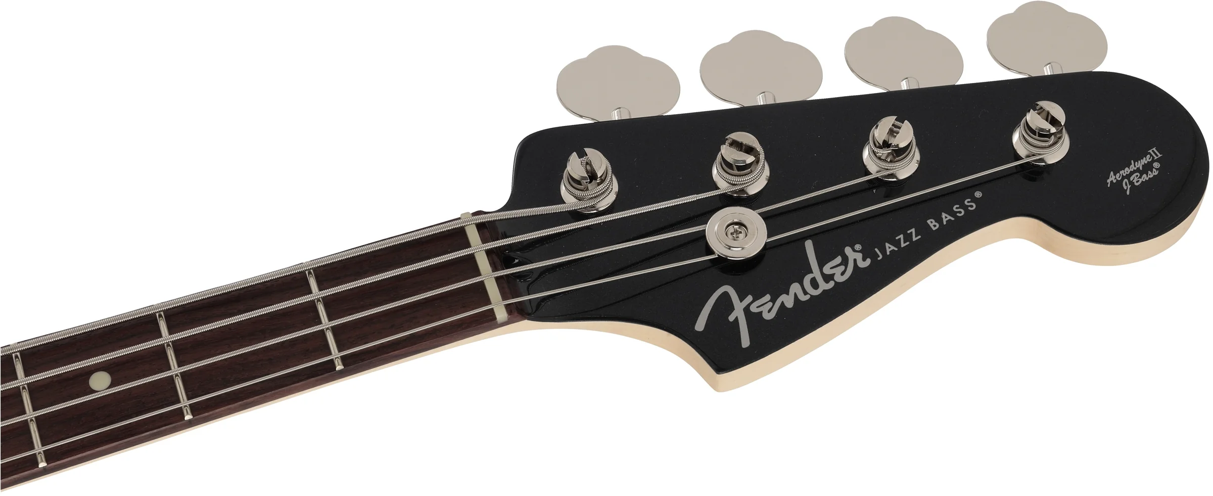 Fender Made In Japan Aerodyne II Jazz Bass - Image 21
