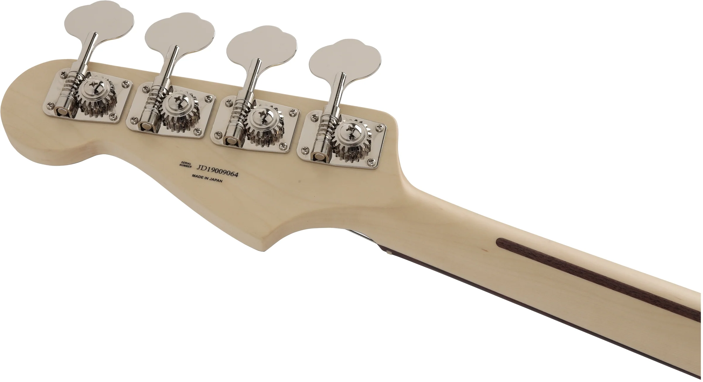 Fender Made In Japan Aerodyne II Jazz Bass - Image 22