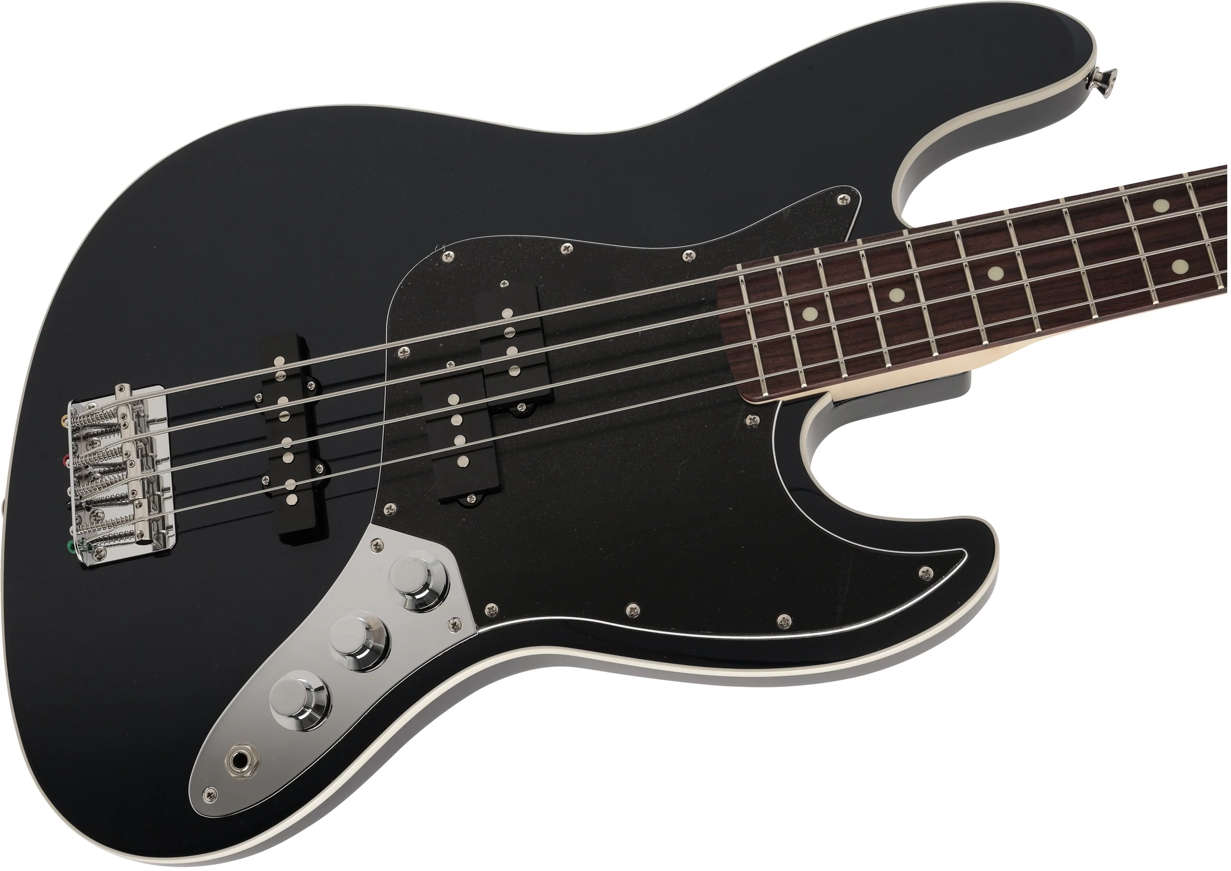 Fender Made In Japan Aerodyne II Jazz Bass - Image 24