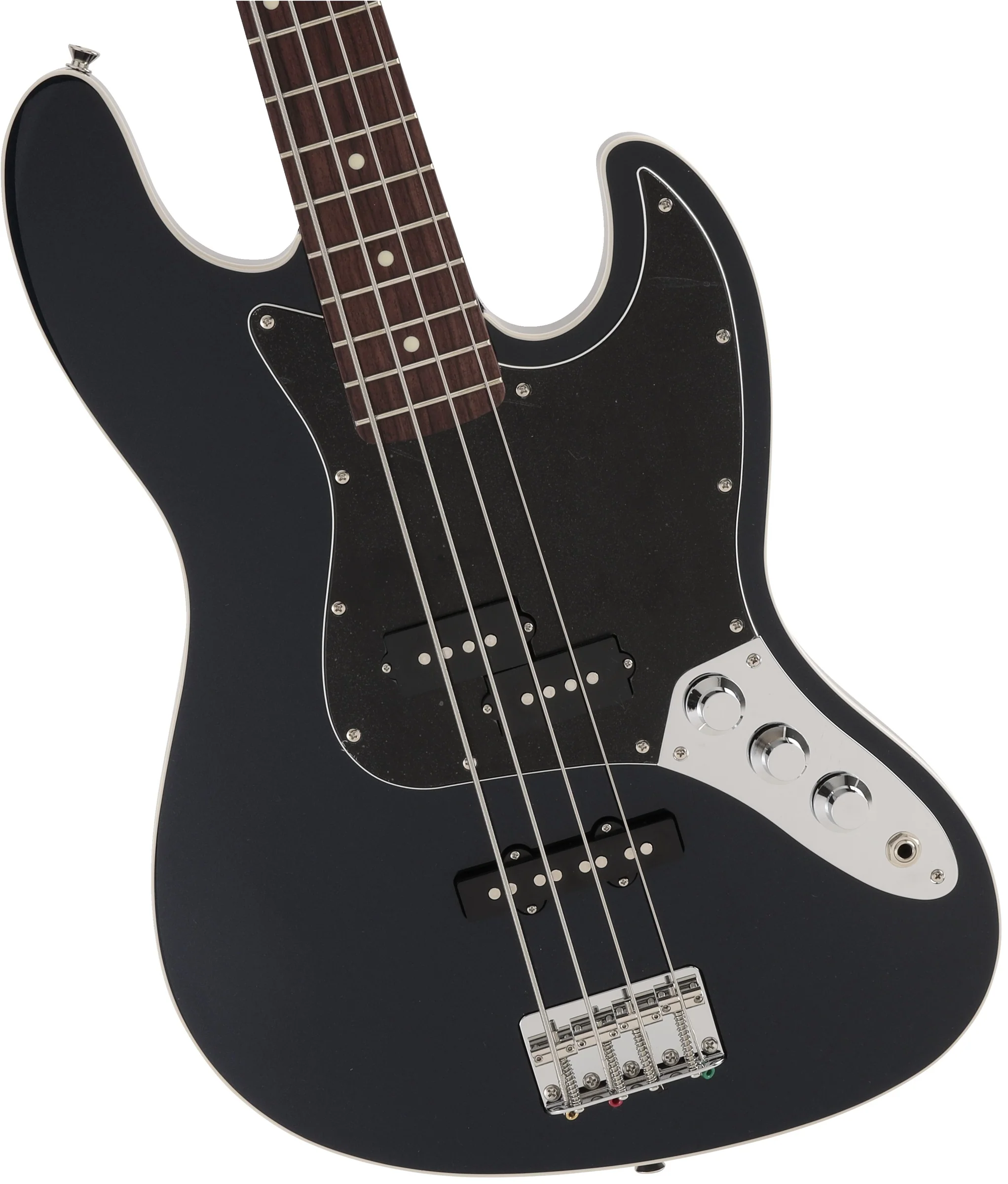 Fender Made In Japan Aerodyne II Jazz Bass - Image 25