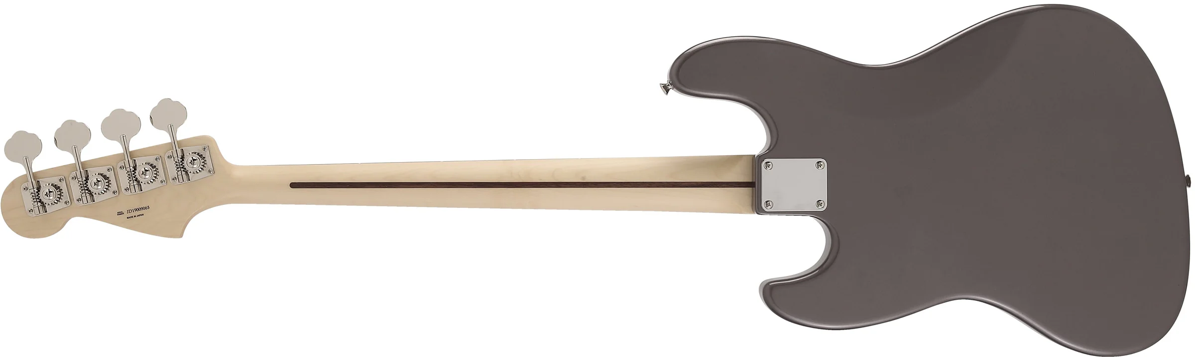 Fender Made In Japan Aerodyne II Jazz Bass - Image 3