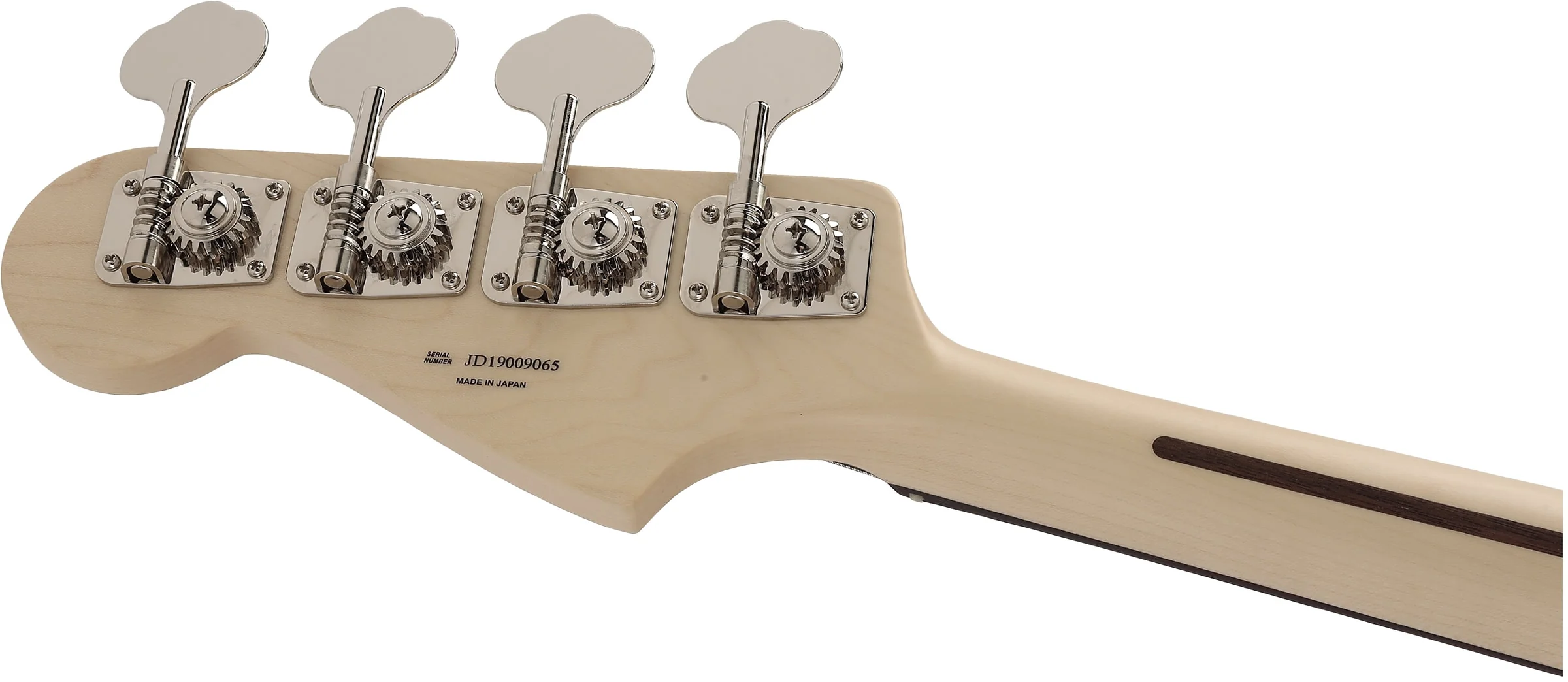 Fender Made In Japan Aerodyne II Jazz Bass - Image 4