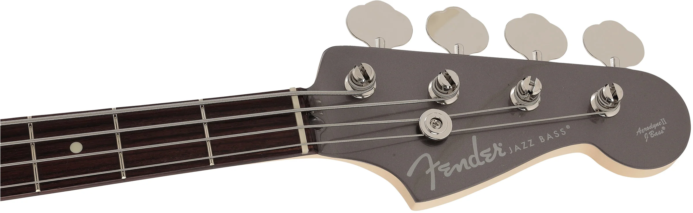 Fender Made In Japan Aerodyne II Jazz Bass - Image 5