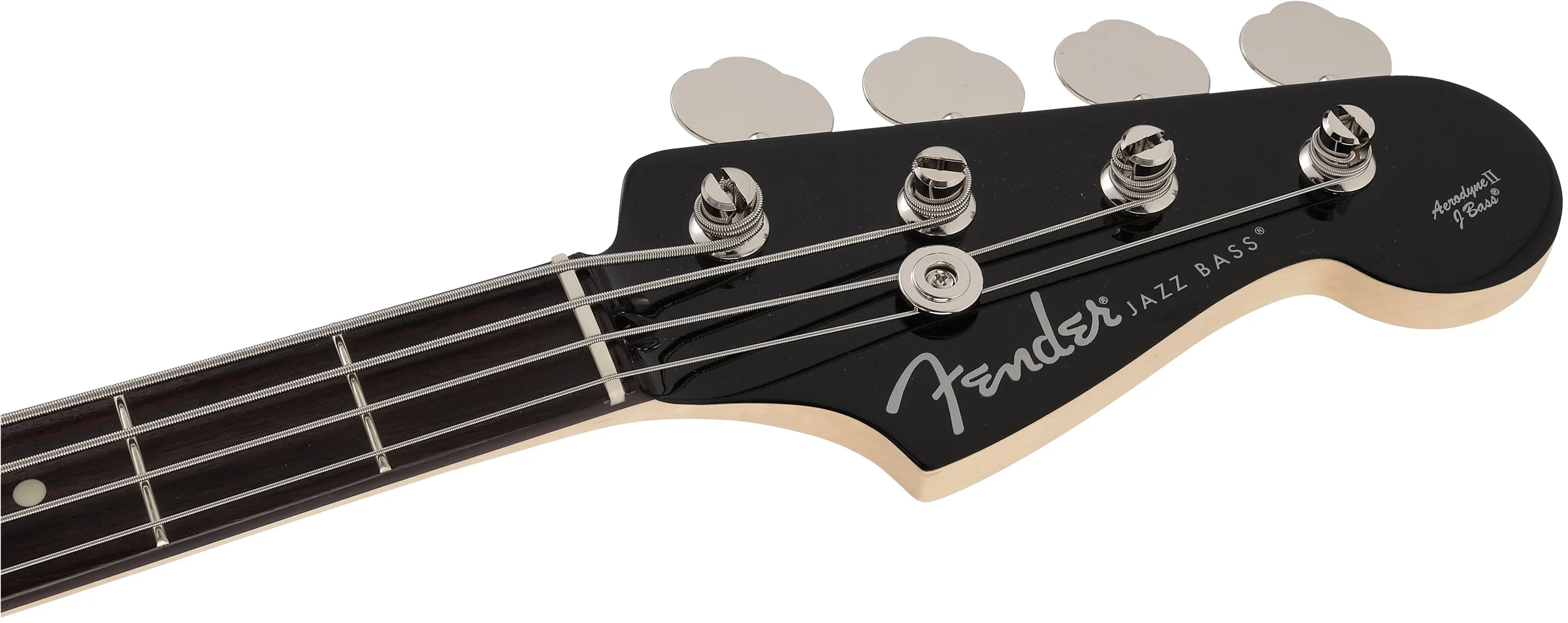 Fender Made In Japan Aerodyne II Jazz Bass - Image 9
