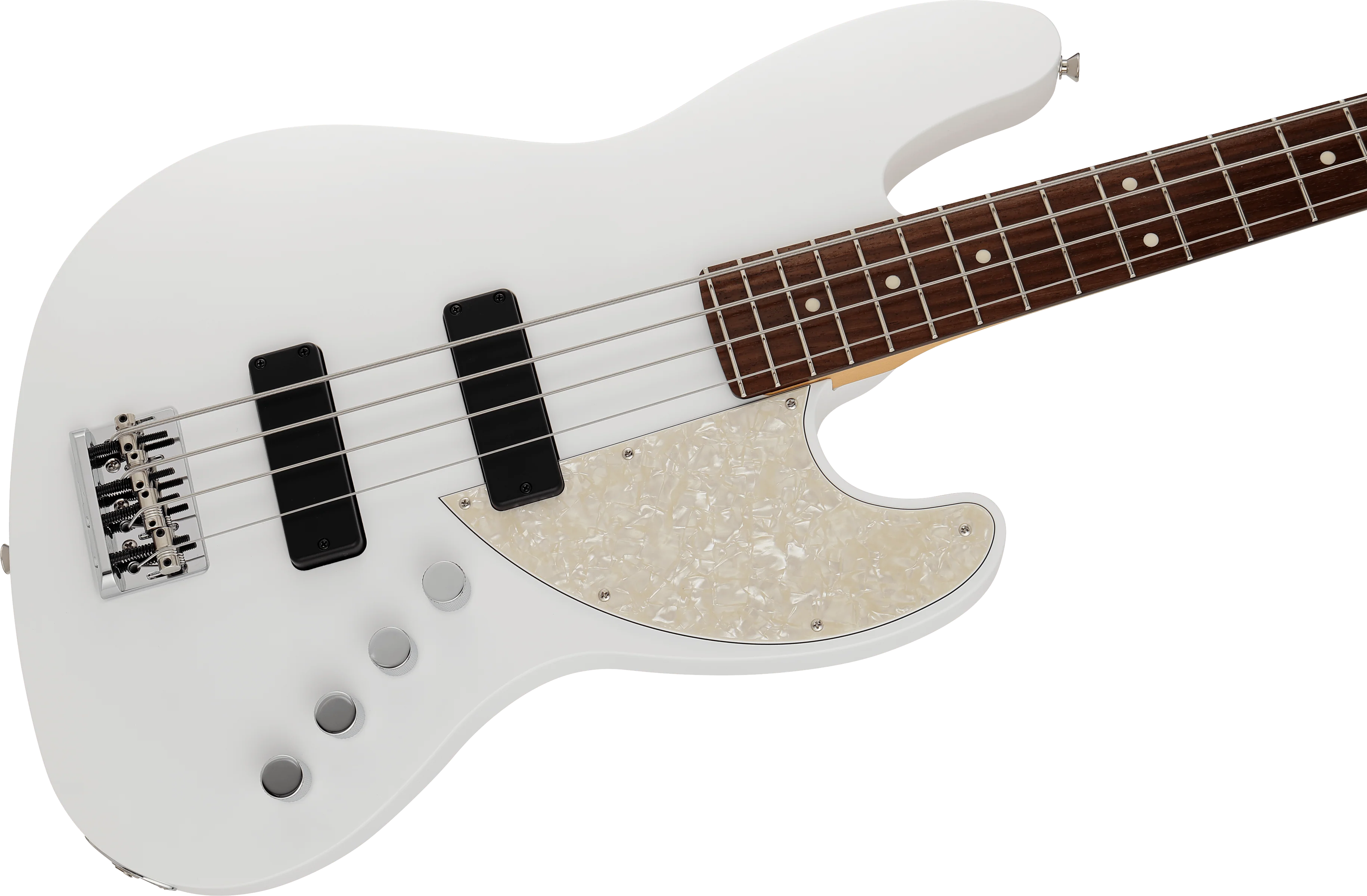 Fender Made in Japan Elemental Jazz Bass - Image 10