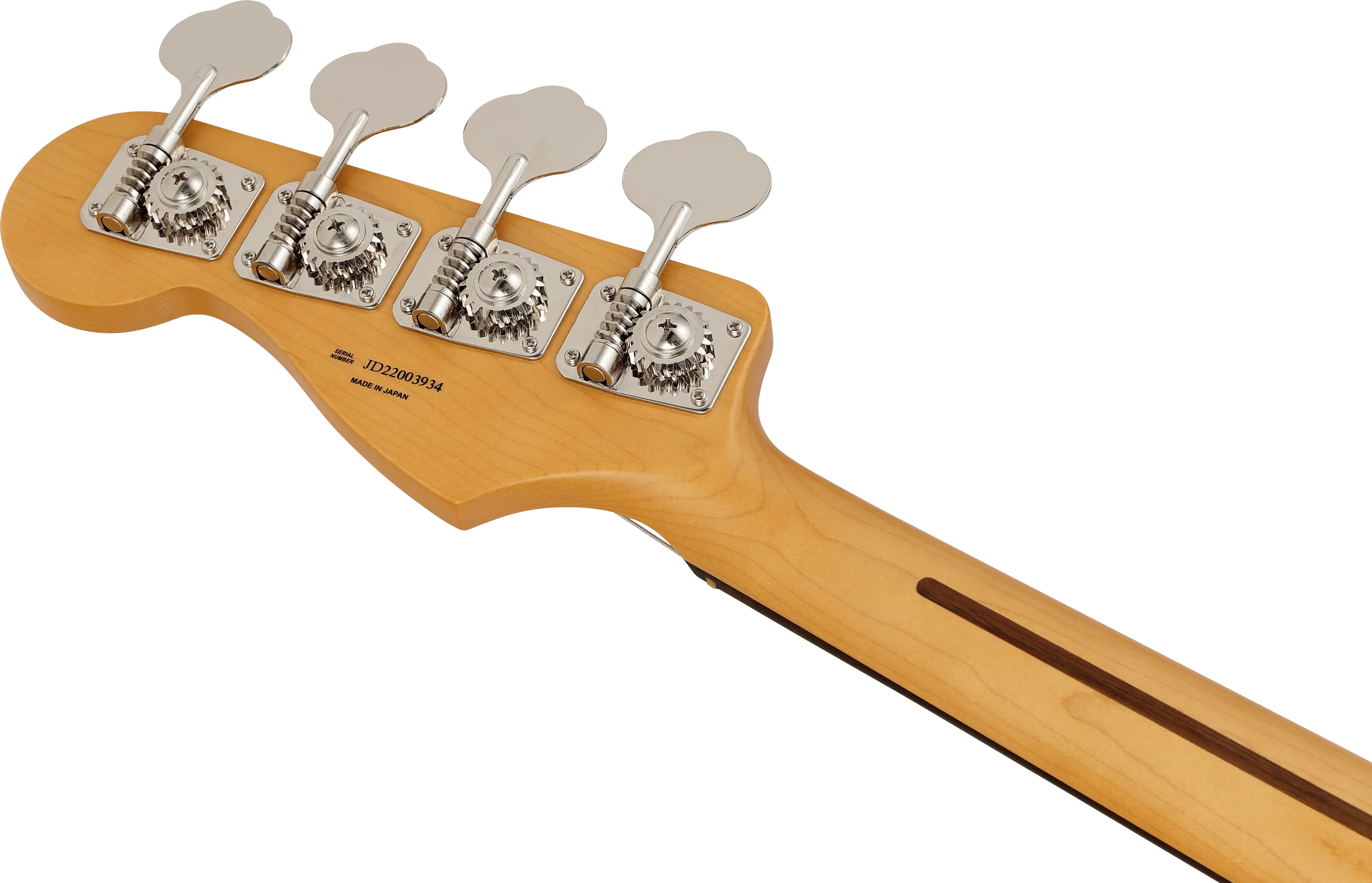 Fender Made in Japan Elemental Jazz Bass - Image 13
