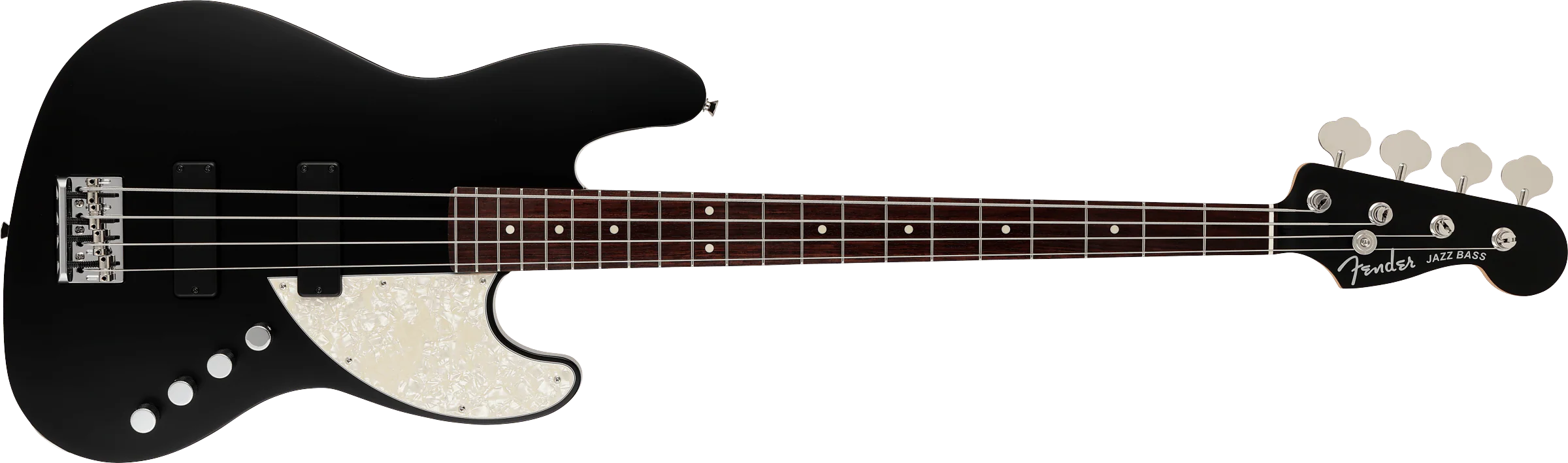 Fender Made in Japan Elemental Jazz Bass - Image 2