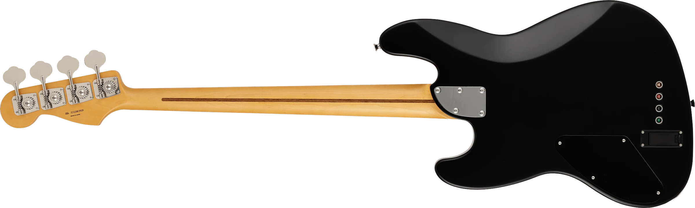 Fender Made in Japan Elemental Jazz Bass - Image 3