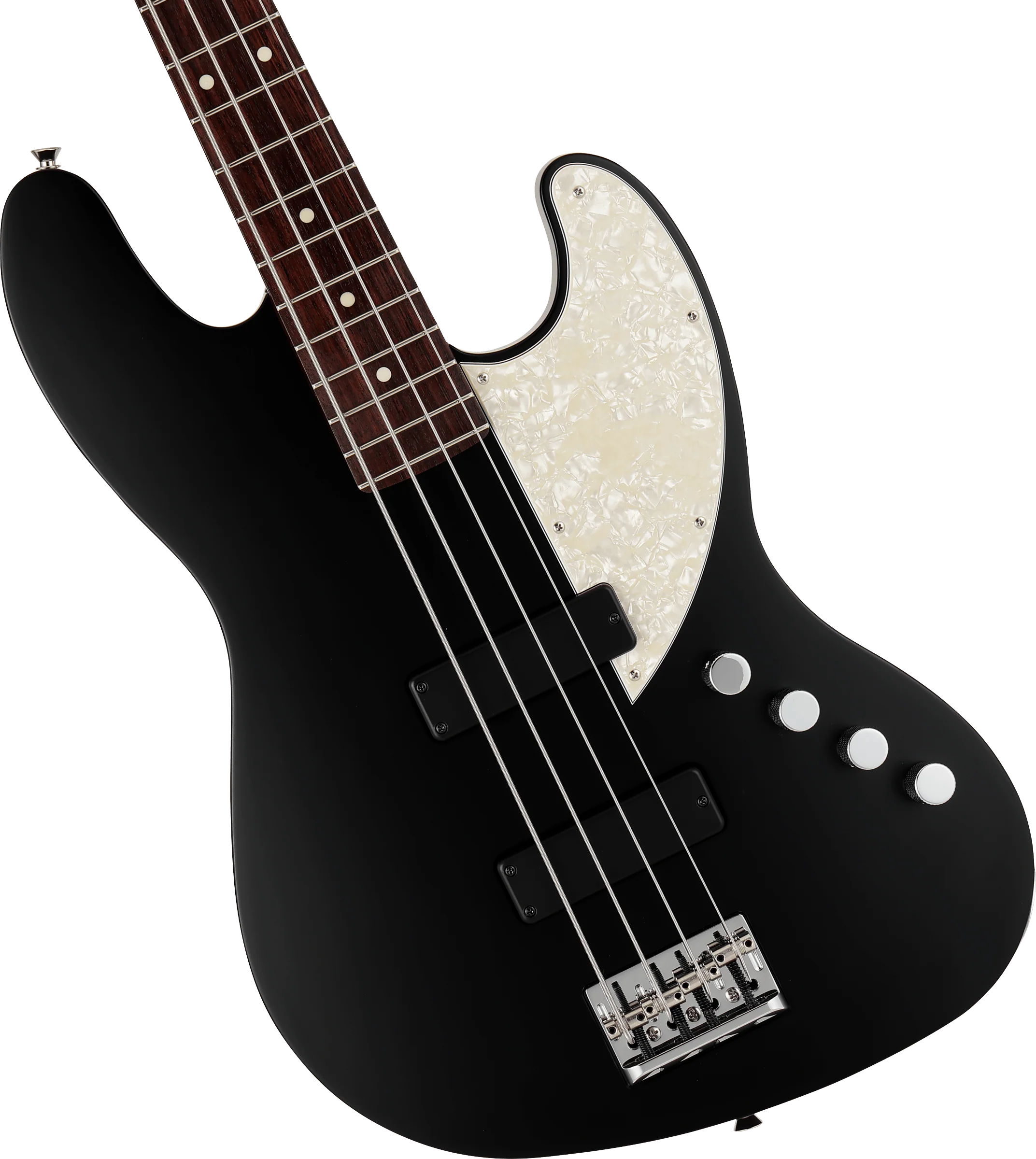 Fender Made in Japan Elemental Jazz Bass - Image 4