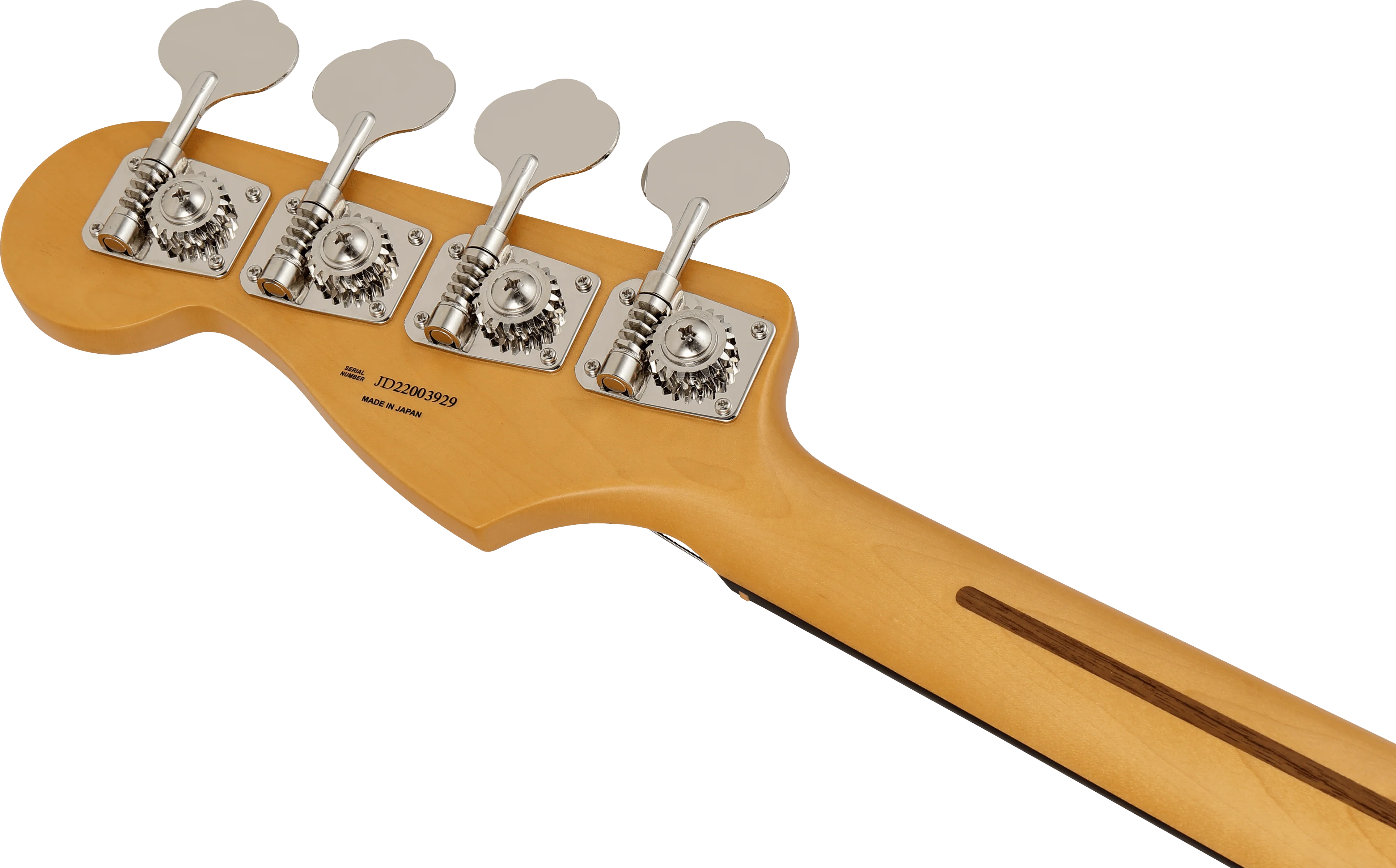 Fender Made in Japan Elemental Jazz Bass - Image 7