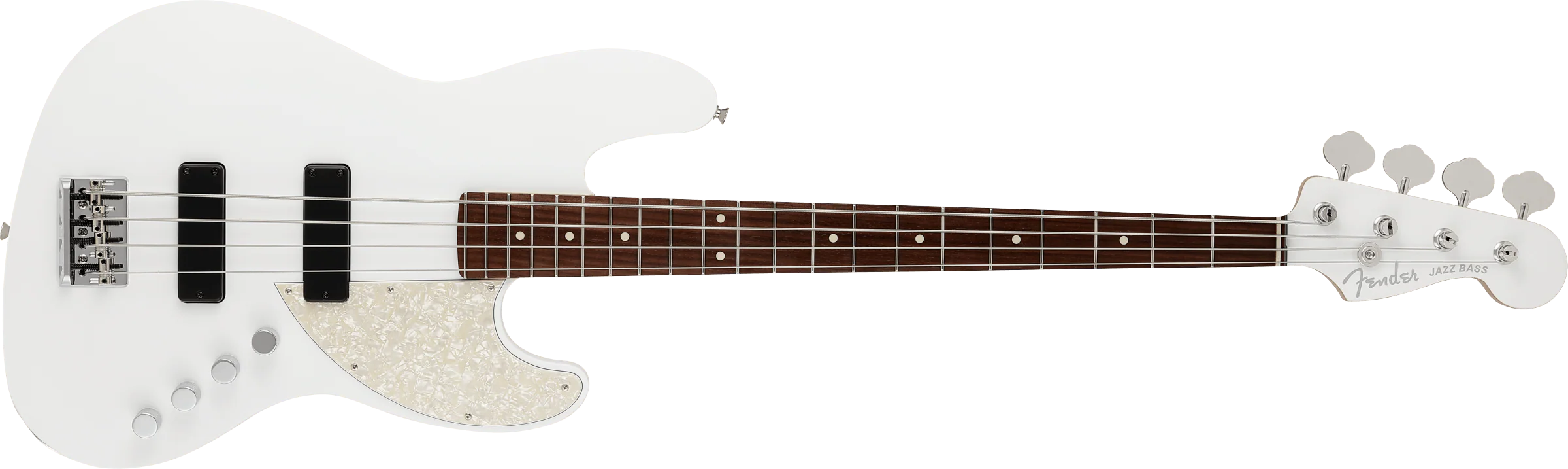 Fender Made in Japan Elemental Jazz Bass - Image 8