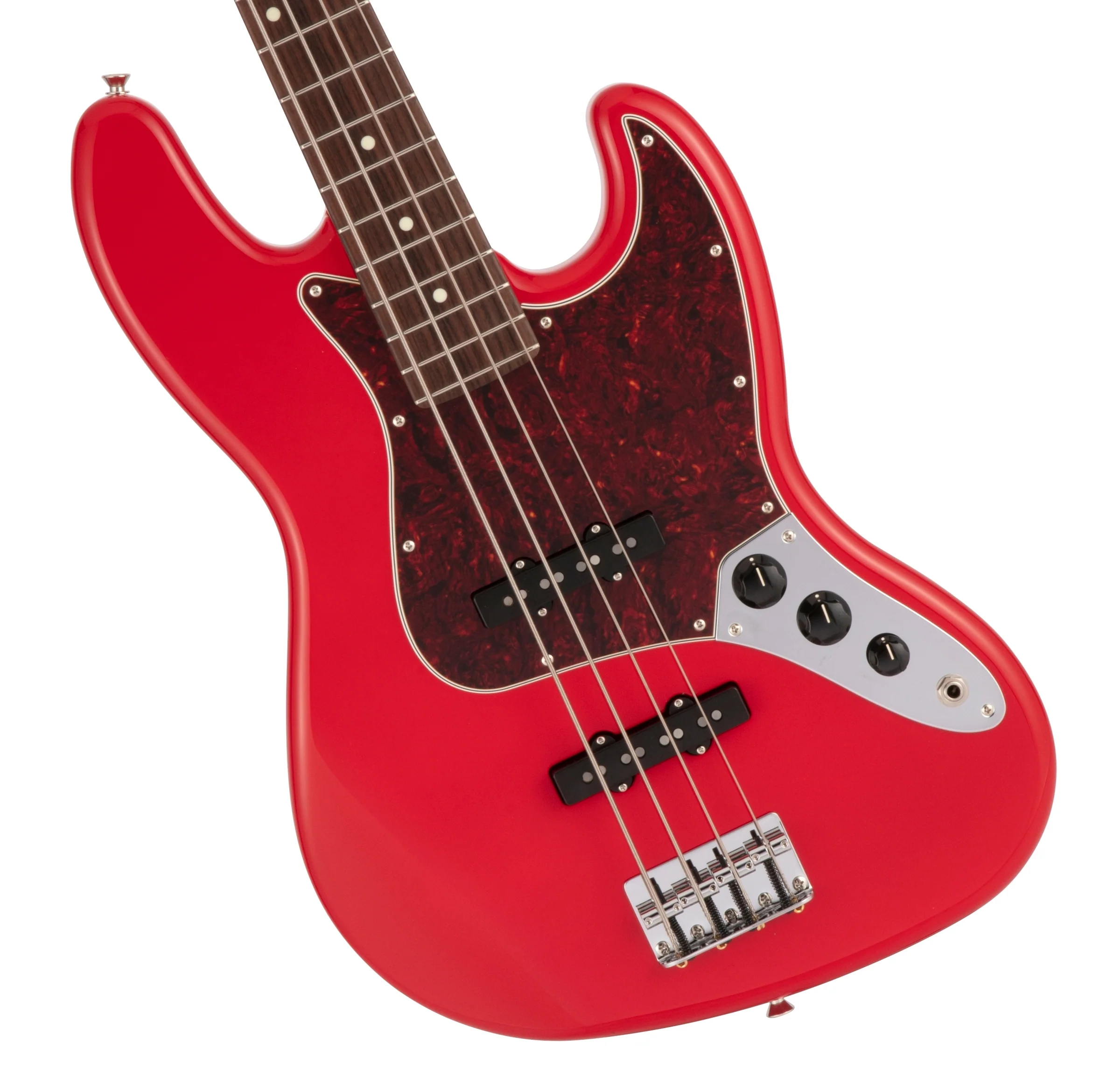Fender Made In Japan Hybrid II Jazz Bass - Image 10