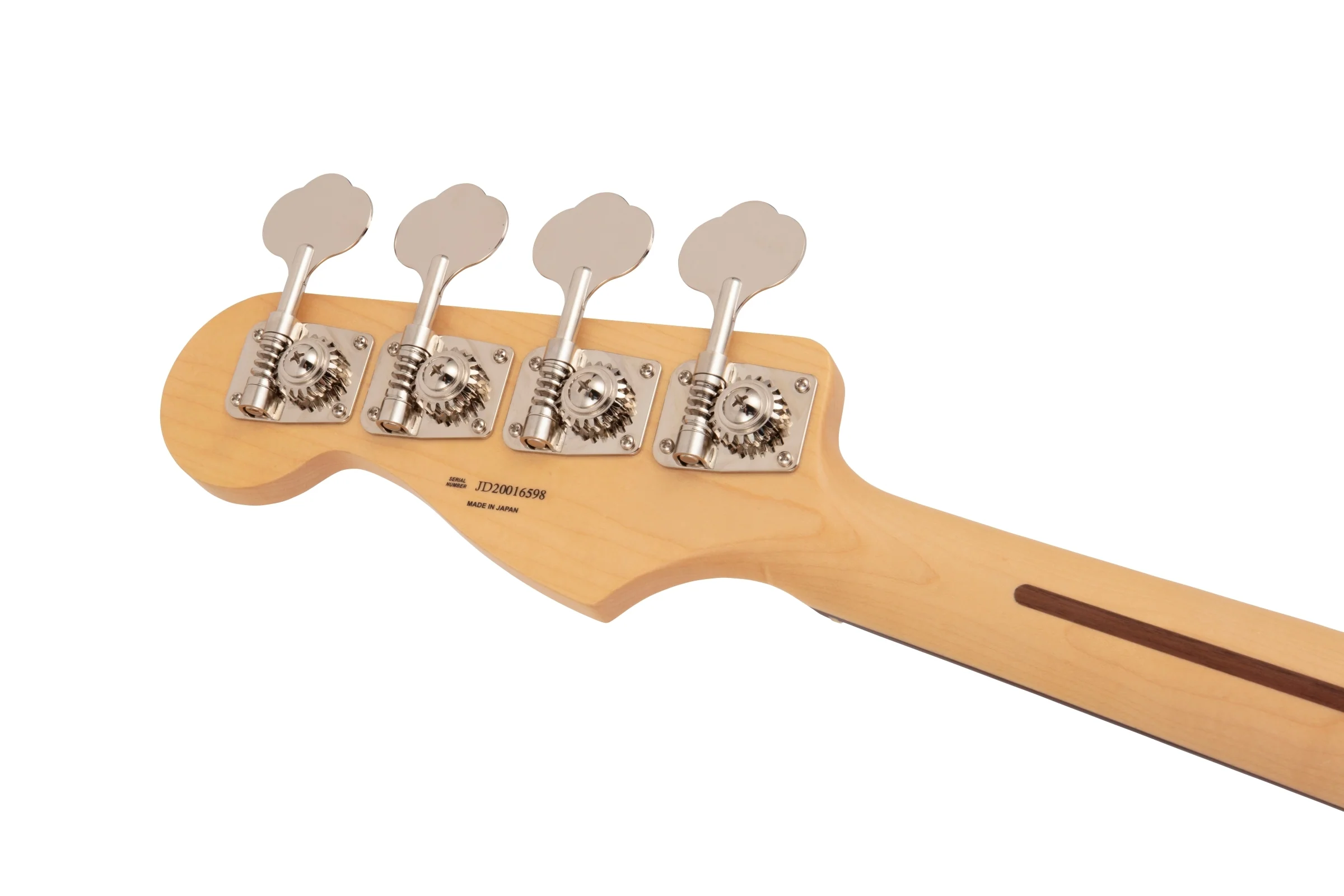 Fender Made In Japan Hybrid II Jazz Bass - Image 13