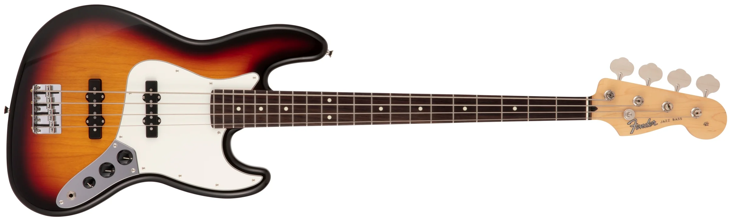 Fender Made In Japan Hybrid II Jazz Bass - Image 14