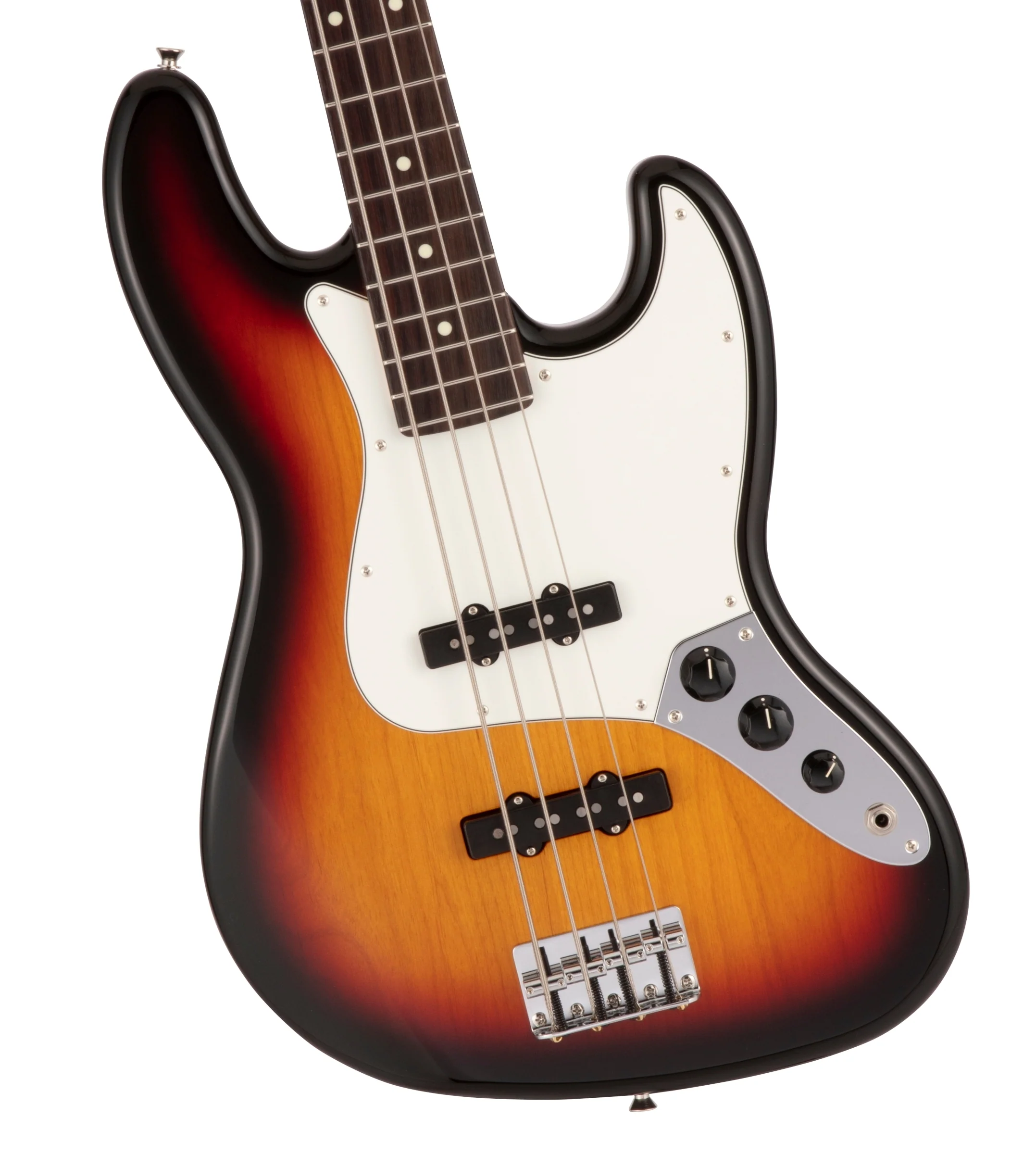 Fender Made In Japan Hybrid II Jazz Bass - Image 15
