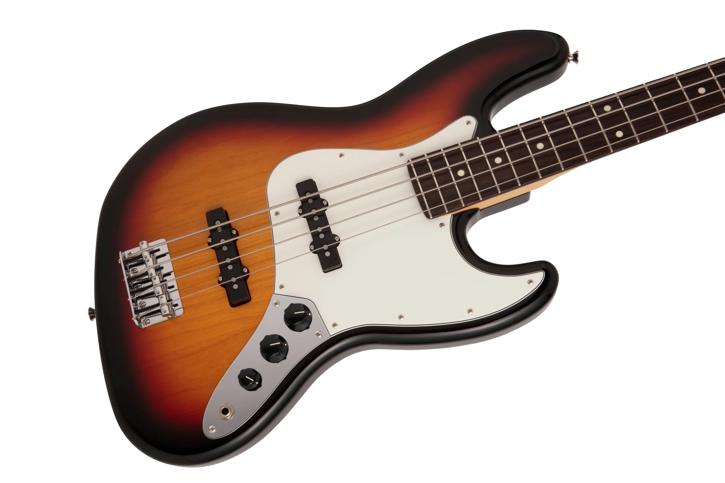 Fender Made In Japan Hybrid II Jazz Bass - Image 16
