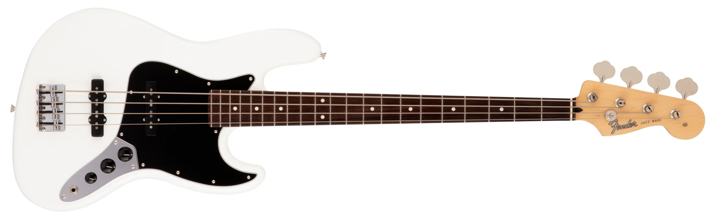 Fender Made In Japan Hybrid II Jazz Bass - Image 20