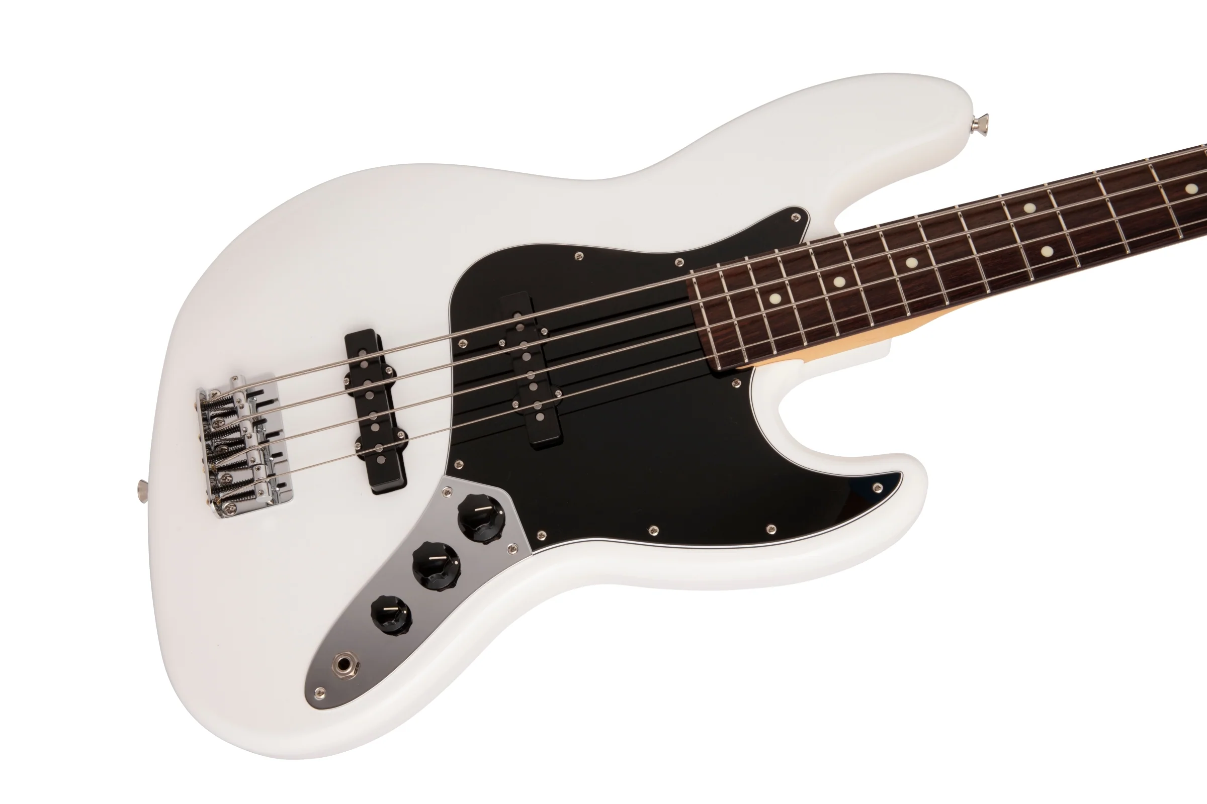 Fender Made In Japan Hybrid II Jazz Bass - Image 21